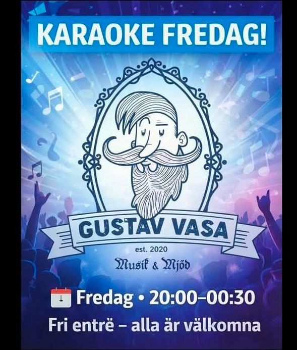Karaoke moment