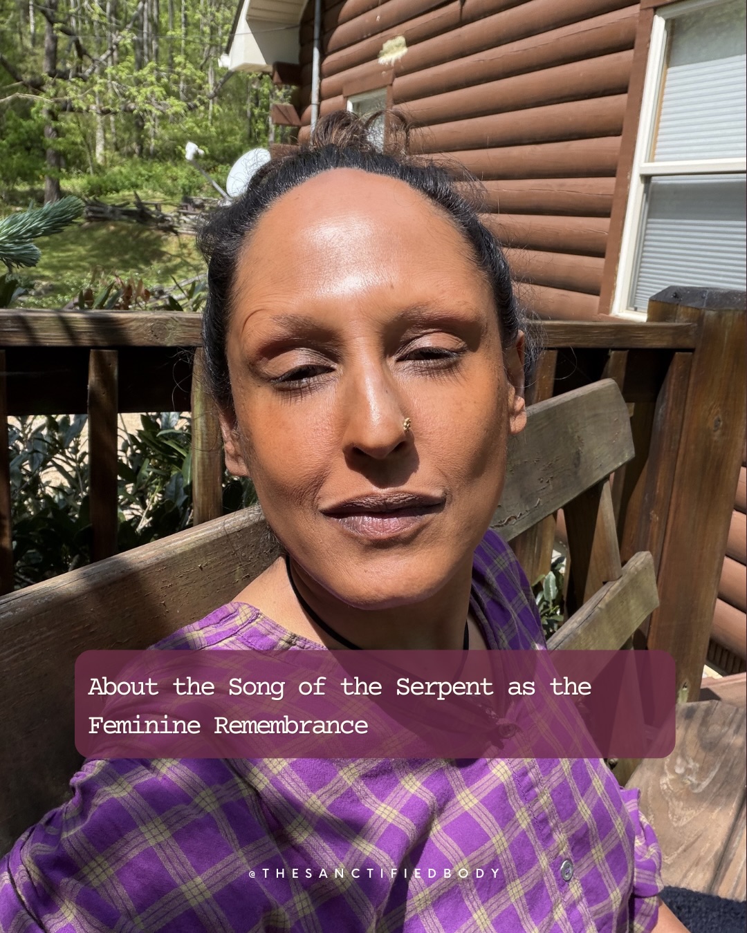 How interesting to see the direct intricacies between the exile of the Serpent, the rise of Patriarchy as an ethos of control and domination and the rejection of the Feminine realm.
What do I mean by Feminine Realm? I am referring to consciousness flowing into matter.
I am referring here to, anciently, Goddess’s walking with the Gods, sharing a deep reverence and devotion in each of their embraces as we can still see in some representations of Gods and Goddesses in the Hindu pantheon with the culmination of their love in ShivaShakti, half Feminine and half Masculine.
This feminine masculine dynamic exists in other ancient traditions, such as in Buddhism and in Taoism Yin and Yang, Feminine and Masculine principles in union, representing the union of polarities, form and formless, movement and stillness, energy and consciousness, darkness of the night of the unconscious and brightness of the conscious, active receptivity and directional impulse, …This union of the opposites is also the basis of the reality of who we are as humans, flesh and spirit merge in love in the quintessence of our Soul untainted by patriarchal and limiting conditionings but pulsed by the original erotic pulse of the Mystery which birthed out of unconditional love.
How sad that the Feminine representing the body and at the same time our humanity has even been repressed in this arena where Shiva and Shakti are dancing in the erotic dance of the Serpent where there is no separation between who we are as human and our sacredness. But the wonderful news is that this dance can be remembered in the pulsing embrace of the feminine and masculine serpent vibrating the mystery of creation in your sexual energy.
This is what the Serpent Innocently sang to Eve causing Her condemnation and exile from the bodies for thousands of years, depriving our flesh and the Earth of love, reverence and devotion. And yet, She has been pulsing in our Erotic current, each beat being a calling back home singing the remembrance that we belong here in this life as we are human and mystery.
Full article on my substack
#femininewisdom #patriarchy #wombwisdom #consciousnessshift #femininerising