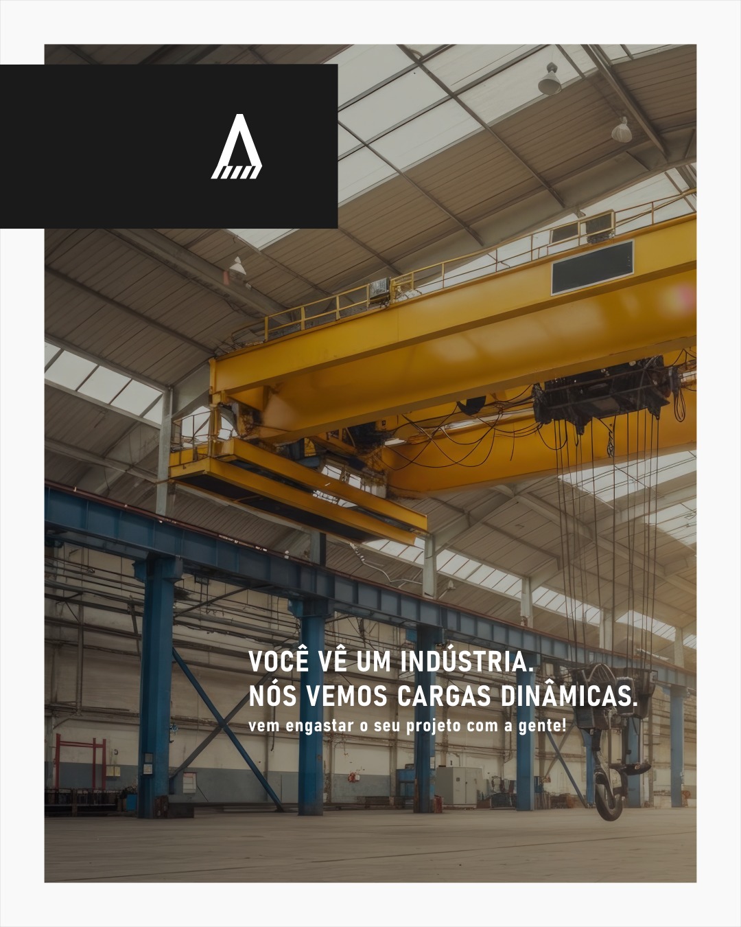 Em todos os lugares existem estruturas.
E por trás delas, existe engenharia.
A Engastar Engenharia desenvolve projetos e análise estrutural para obras industriais, comerciais e de infraestrutura, atuando com soluções em concreto armado, pré-fabricado, protendido e estruturas metálicas e estruturas especiais.
Estamos presentes com projetos em todo o Brasil.
Vem engastar o seu projeto com a gente!
📩 engenharia@engastar.com
📲 WhatsApp: +55 54 98144-9876
#plantaindustrial #engenhariamecanica #structuralengineering #galpaoindustrial
#piperack #dfma #antenas #ponterolante
#datacenter #infraestrutura #industria #somosengastar
#industrialstructure
#infraestruturaindustrial #estruturasmetalicas
#estruturasdeconcreto
#concretoprotendido
#prefabricados #construçãoindustrial #ponte #galpoeslogisticos #viaduto #teca #hangar