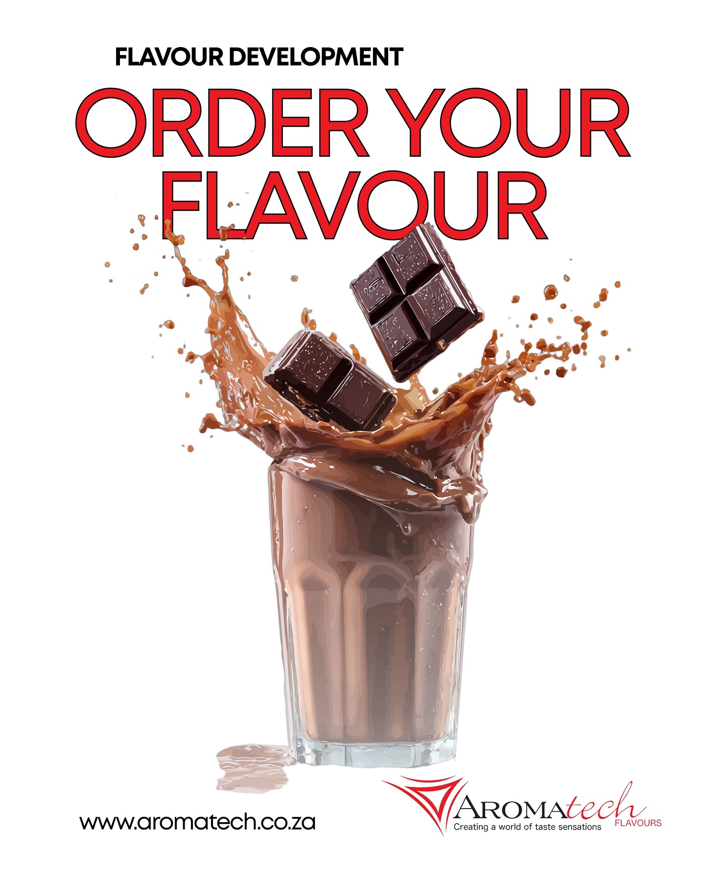 The first thing youβll notice about AROMATECH FLAVOURS is the rich, authentic taste profileβcrafted for maximum flavour impact from the very first sip.
The second? Their versatility across dairy applicationsβfrom creamy milkshakes π₯ to smooth yoghurts and indulgent frozen desserts π¦βdelivering consistent flavour performance in every formulation.
πͺπ ππ’π‘βπ§ ππ¨π¦π§ ππ₯πππ§π ππππ©π’π¨π₯ β
πͺπ ππ‘πππ‘πππ₯ π§ππ ππ¨ππ π¦ππ‘π¦π’π₯π¬ π§ππ¦π§π ππ«π£ππ₯πππ‘ππ
Because at the end of the day, one thing defines success:
ππ’πͺ ππ§ π§ππ¦π§ππ¦.
ππππ©π’π¨π₯ ππ₯ππ©ππ¦ π¦ππππ¦.
ππππ©π’π¨π₯ ππ₯πππ§ππ¦ ππ₯ππ©ππ‘π.
ππππ©π’π¨π₯ ππ¨ππππ¦ ππ’π¬πππ§π¬.
π’π₯πππ₯ π¬π’π¨π₯ ππππ©π’π¨π₯ π§π’πππ¬ π
βοΈ 011-452-1760 | 010-010-6174
π Aromatech Website
π sales@aromatech.co.za
#AromatechFlavours #FlavourInnovation #TasteExperience #BeverageDevelopment #FlavourScience #DairyFlavours #SensoryExperience
