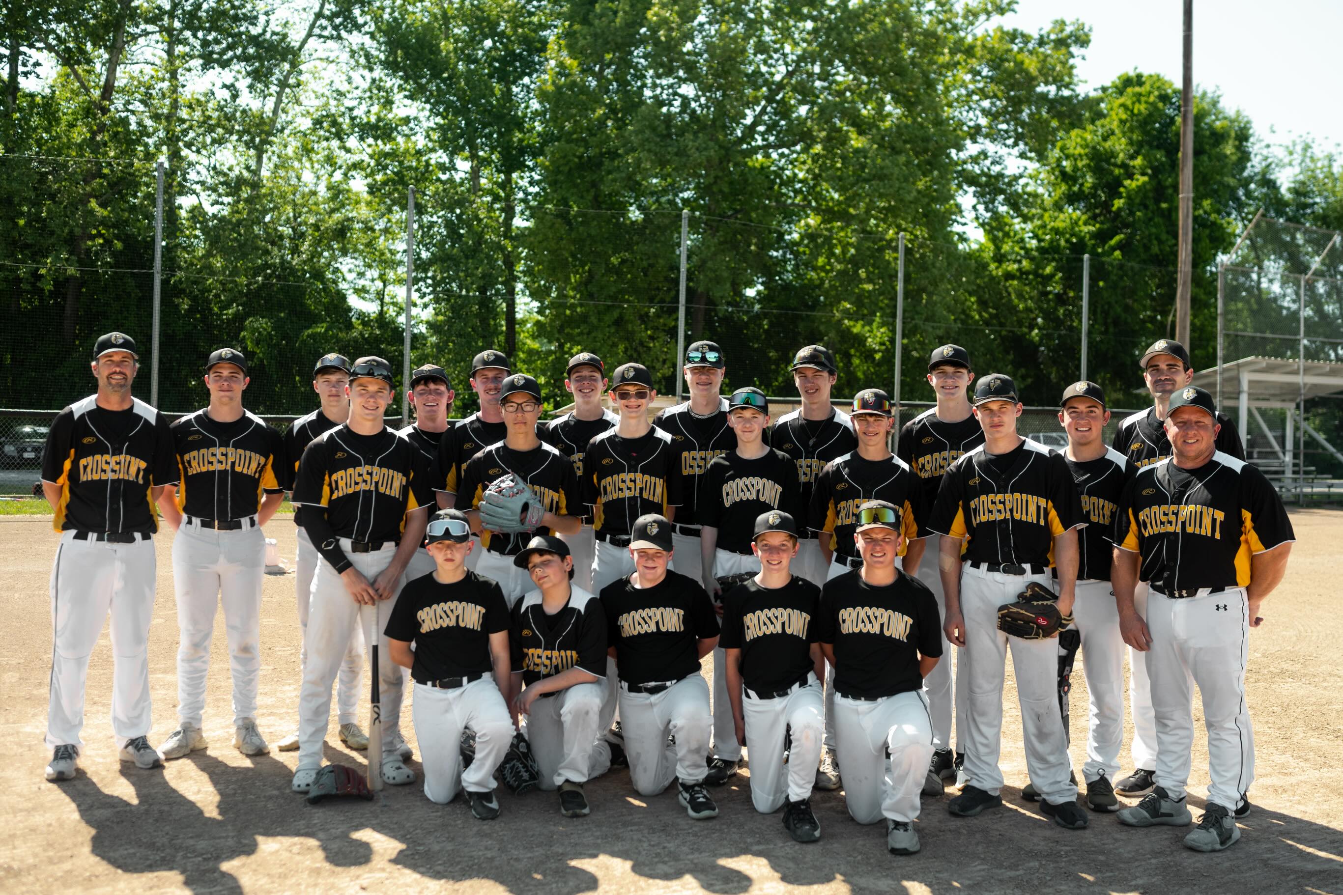Cougars Baseball! ⚾
Despite missing two of our seniors with injuries, our Varsity boys showed incredible fight and heart all the way through Joplin. Congratulation to Gus Bradley on receiving first team Allstate. 👏 The Varsity brought home 3rd place at the tournament, and we couldn’t be prouder!
A huge thank you to our five seniors — Eli Barron, Ky Hofstetter, Payton Lauth, Cody Sanders, and Asher Weldy — for pouring everything into this program. You led with class and left it better than you found it. You will be missed!
On the JV side, the young guys went 1-4 but played a ton of really close, competitive games and showed huge improvement all season long. Standouts included Charlie Cobb hitting .385, Carter Reed with a .636 OBP, Cole Avery swiping 4 bases, and Vince Wieberg throwing 15 innings with 20 strikeouts while also smashing 2 doubles. One of the best moments was Jack Tofari’s walk-off base hit to win a game — pure excitement!
Gold and black never looked better. Thank you to all our players, coaches, and families for making this a special season. Can’t wait to see what next year brings!