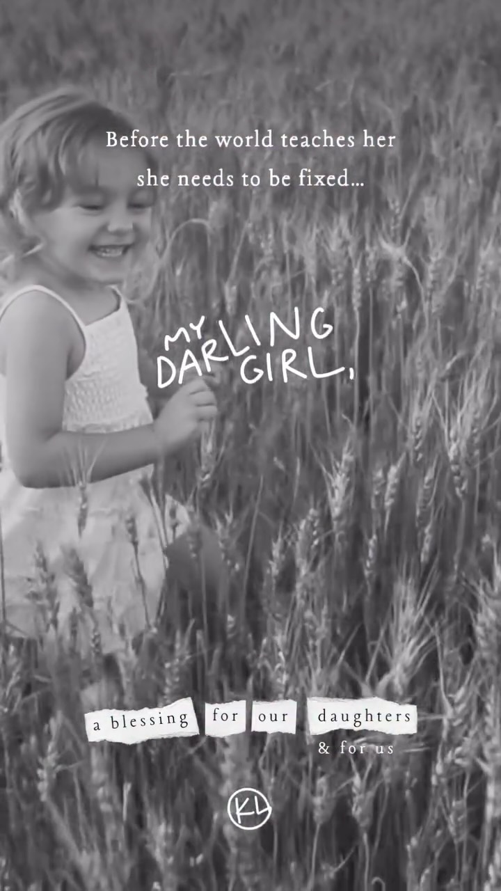 SOUND ON for this one…
For our daughters and for us.
…
only a few posts left in the series with @sarahsparksmusic on aging and beauty. Stay to the end of this reel to hear my sweet daughter’s voice join mine.
