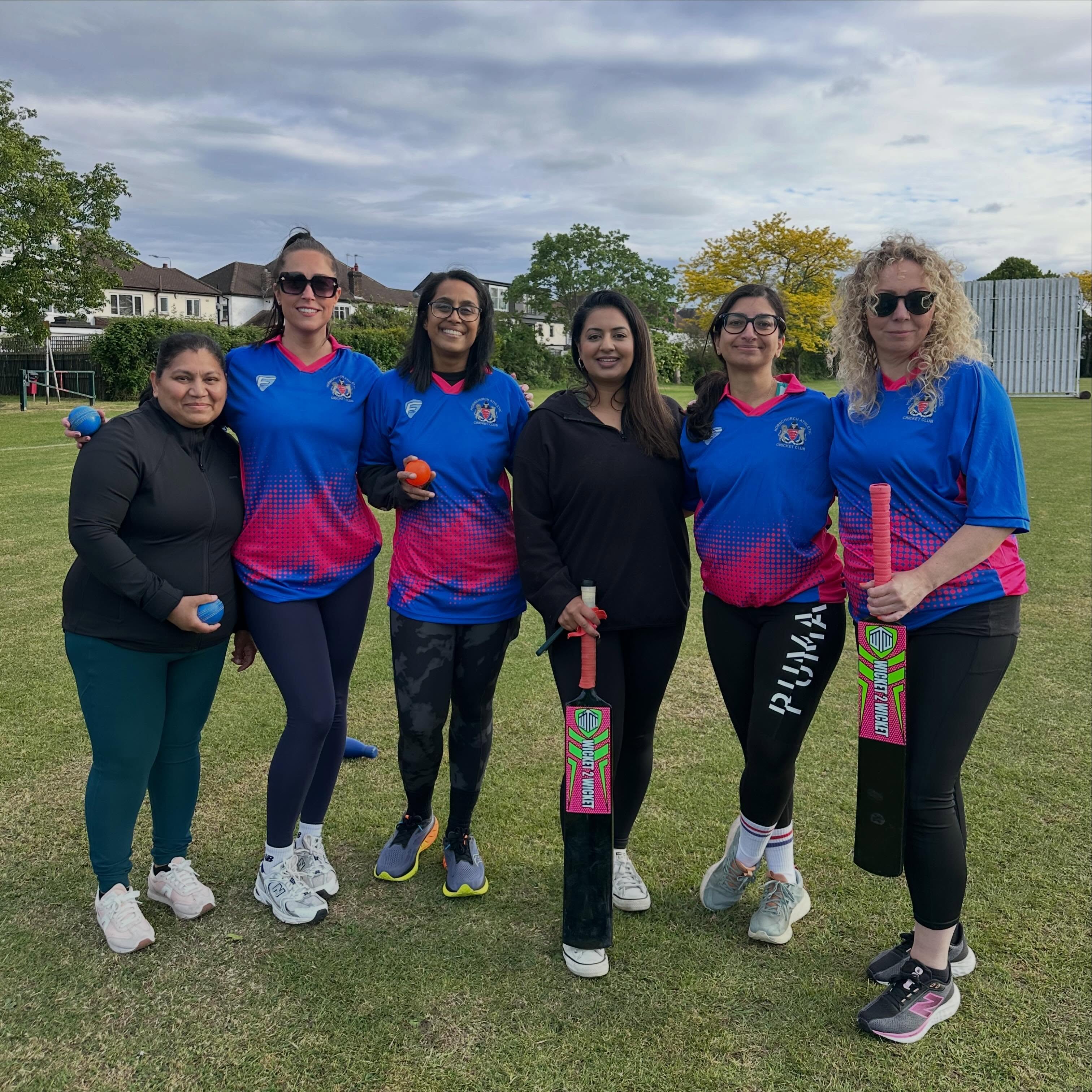 An excellent start to the season for our womenβs team.
Thank you for hosting @gprcc_ , a great time was had by all! β
Ladies, DM if youβd like to join the fun π