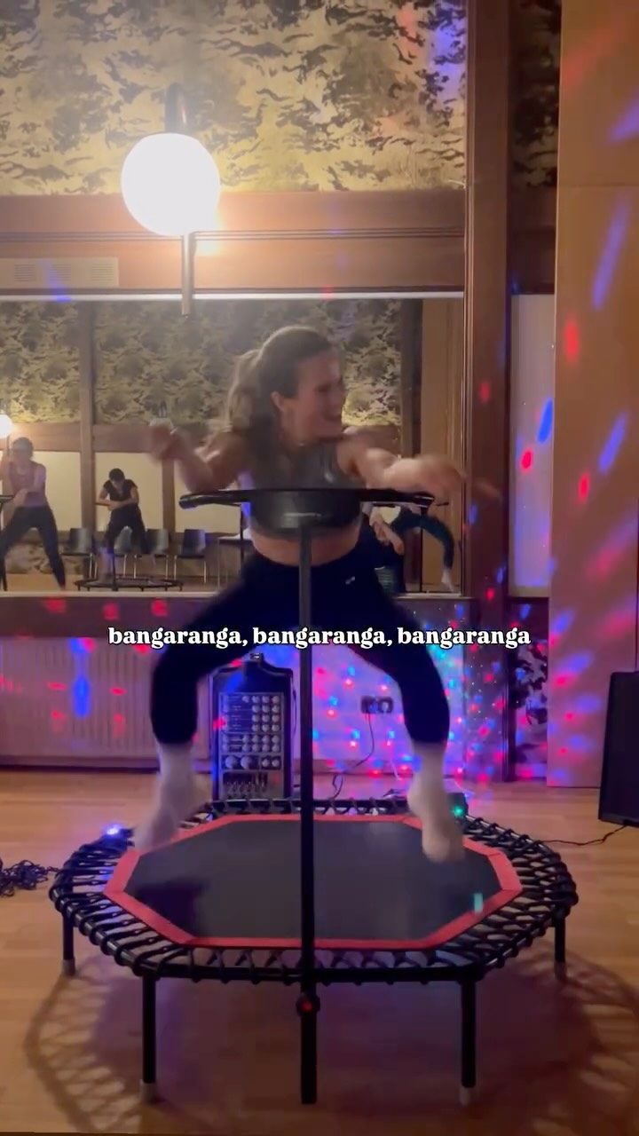 let’s BANGARANGA 🥵🔥❤️🔥 @darnadude @askoe_tirol
#jumping #jumpingfitness #trampolin #esc2026 #bangarang