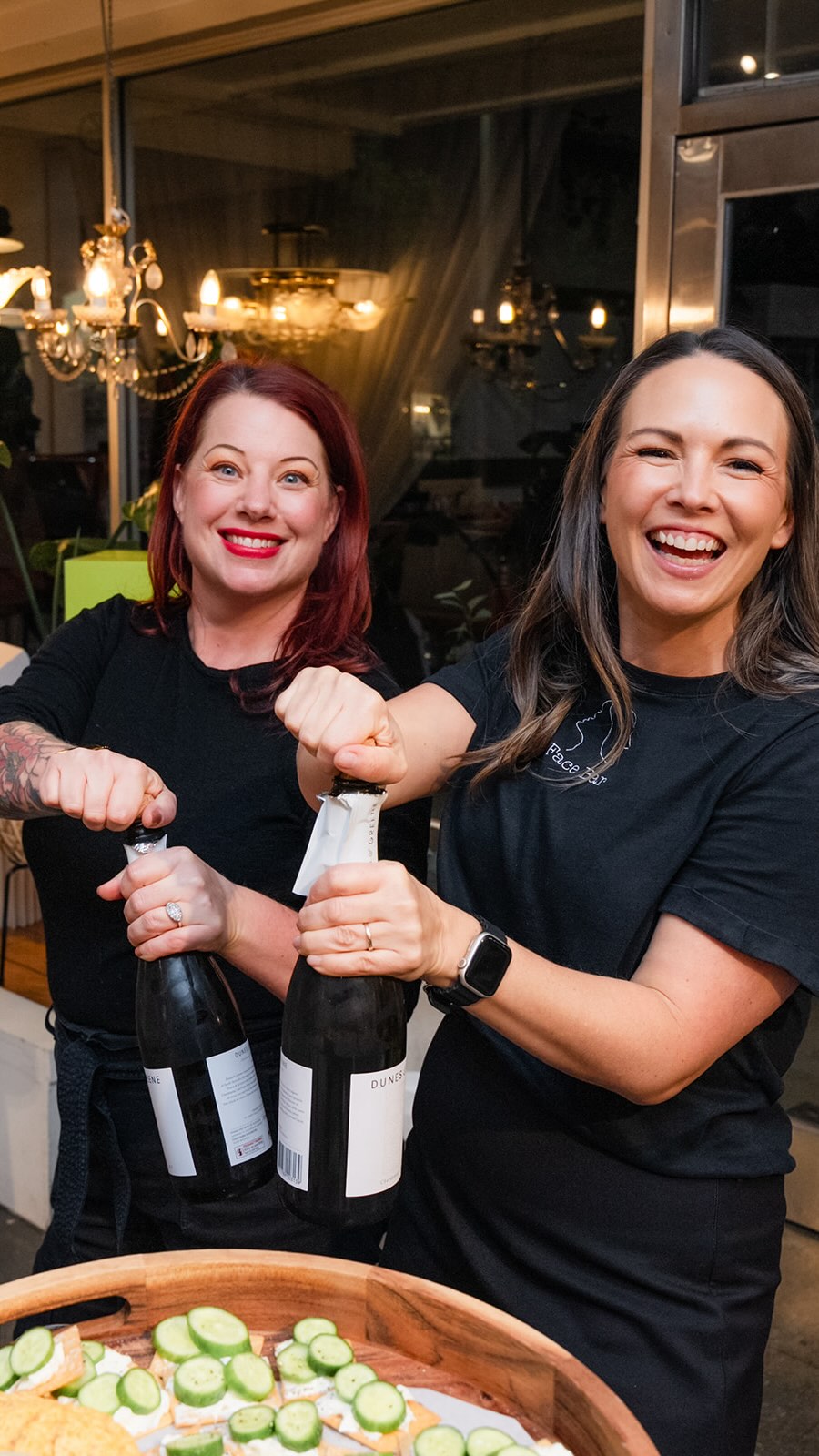 Last night we officially launched the new Ultraceuticals Youth Boost ExoSignal GF2 Serum 💚
We are so grateful for the incredible community that showed up to celebrate with us. Thank you to everyone who attended and made the night so special. And if you missed out, don’t worry… we have plenty more exciting events coming this year!
We are beyond excited to bring this revolutionary technology to our community powering up skincare through skin longevity and helping to renew, rebuild and rebalance the skin for peak performance.
Ultraceuticals continues to make us love what we do, giving us the opportunity to work with some of the most advanced skincare technology available.
A massive thank you to our amazing Regional Manager, Courtnie, for helping bring this event to life and for always supporting both our team and our beautiful clients.
And thank you to Kristy for capturing the magic of the night for us 💚
@ultraceuticals
@kristylphotographytas