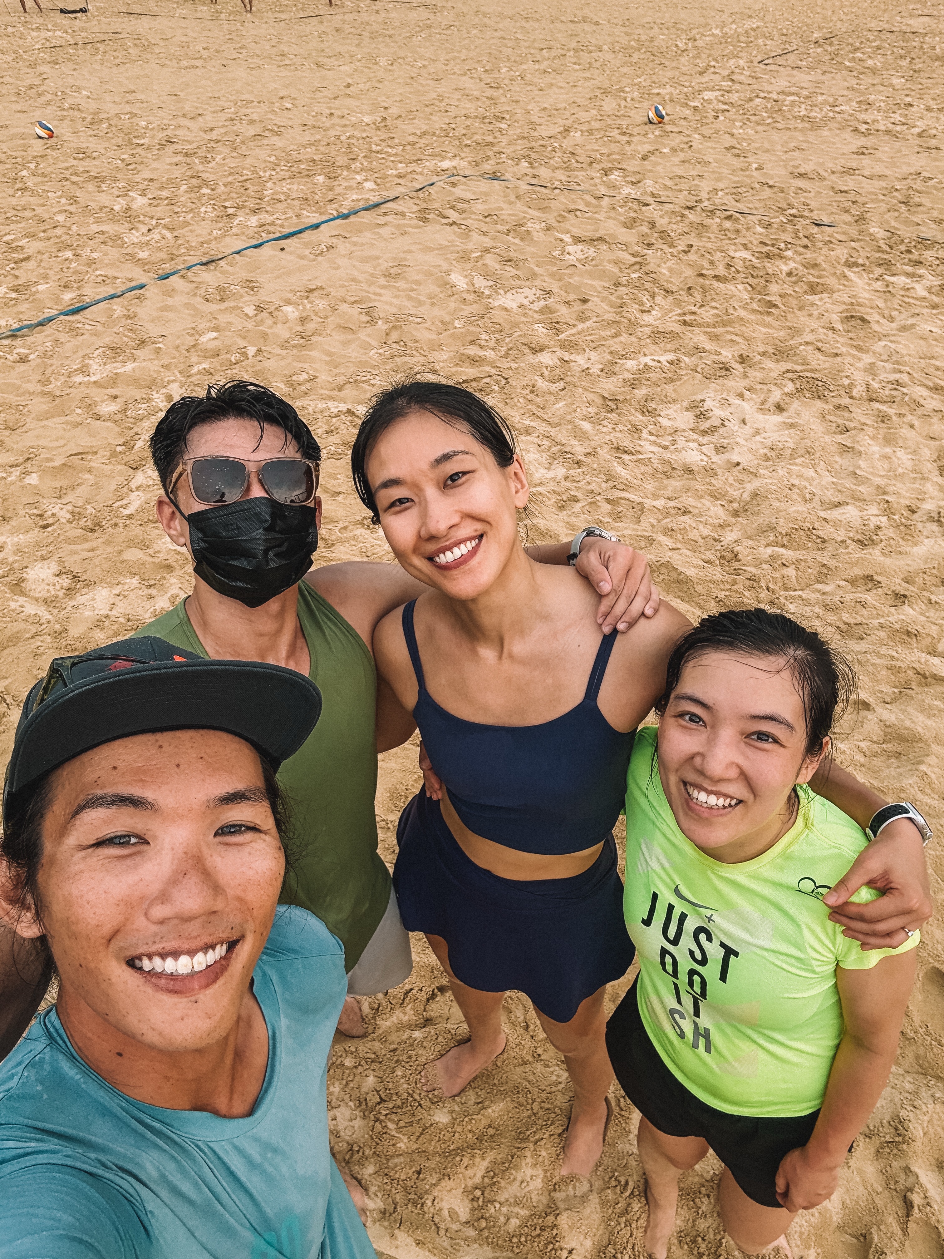 WINDS BEACH VOLLEYBALL ACADEMY! 🏐
If you want to train with us, check our Class Schedule on the website or DM us!
Group, private and 1-on-1 classes available!
📱 www.winds-academysg.com
#windsbeachvolleyballsg
#hirobeachhouse
#beachvolleycoach
#beachvolleyball
#volleyball