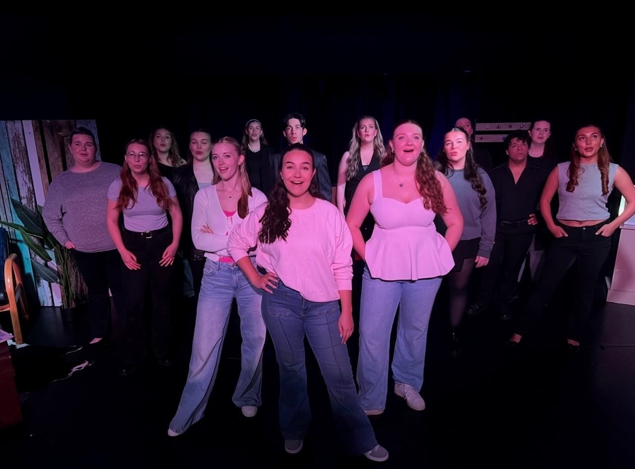 What a run ✨
After weeks of hard work, dedication and so many unforgettable moments, we’ve officially closed our performances of Tell Me On A Sunday. So proud of everything this cast achieved together both on and off stage.
A huge shoutout to our incredible third years for leading the show so beautifully. Your talent, commitment and support made this process so special. Thank you for inspiring us all every single rehearsal and performance.
Now onto the next project, SpongeBob The Musical!!! Tickets available now!
#tellmeonasunday #andrewlloydwebber #romtheatrearts #spongebob #showterm