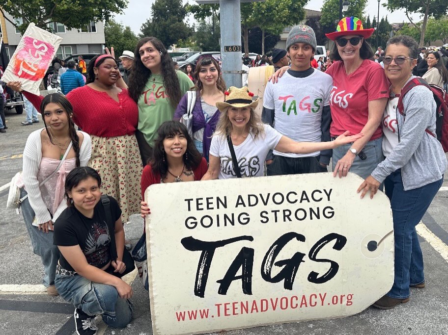 🍒Cherry Festival season is upon us!!!🍒
The Cherry Festival parade is always SO fun…and this year we’re even more excited to have a booth!
Stop by and say hi 🥰shop handmade goods & thrift finds, learn more about TAGS, and hang out with our amazing team ✨🤸🏽♀️
See you there!!
👩🏽💻 Post by Marcela