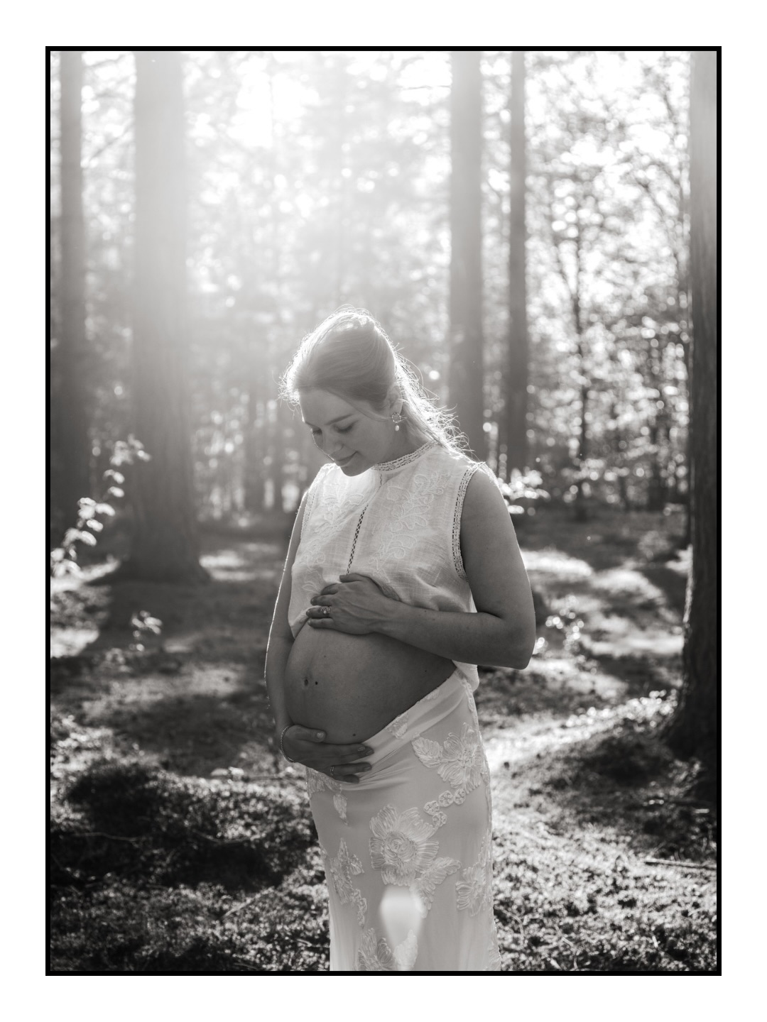 Ja hoor! We kunnen weer heerlijk de natuur in met de fotoshoots. Gotta love the summer☀️🌸