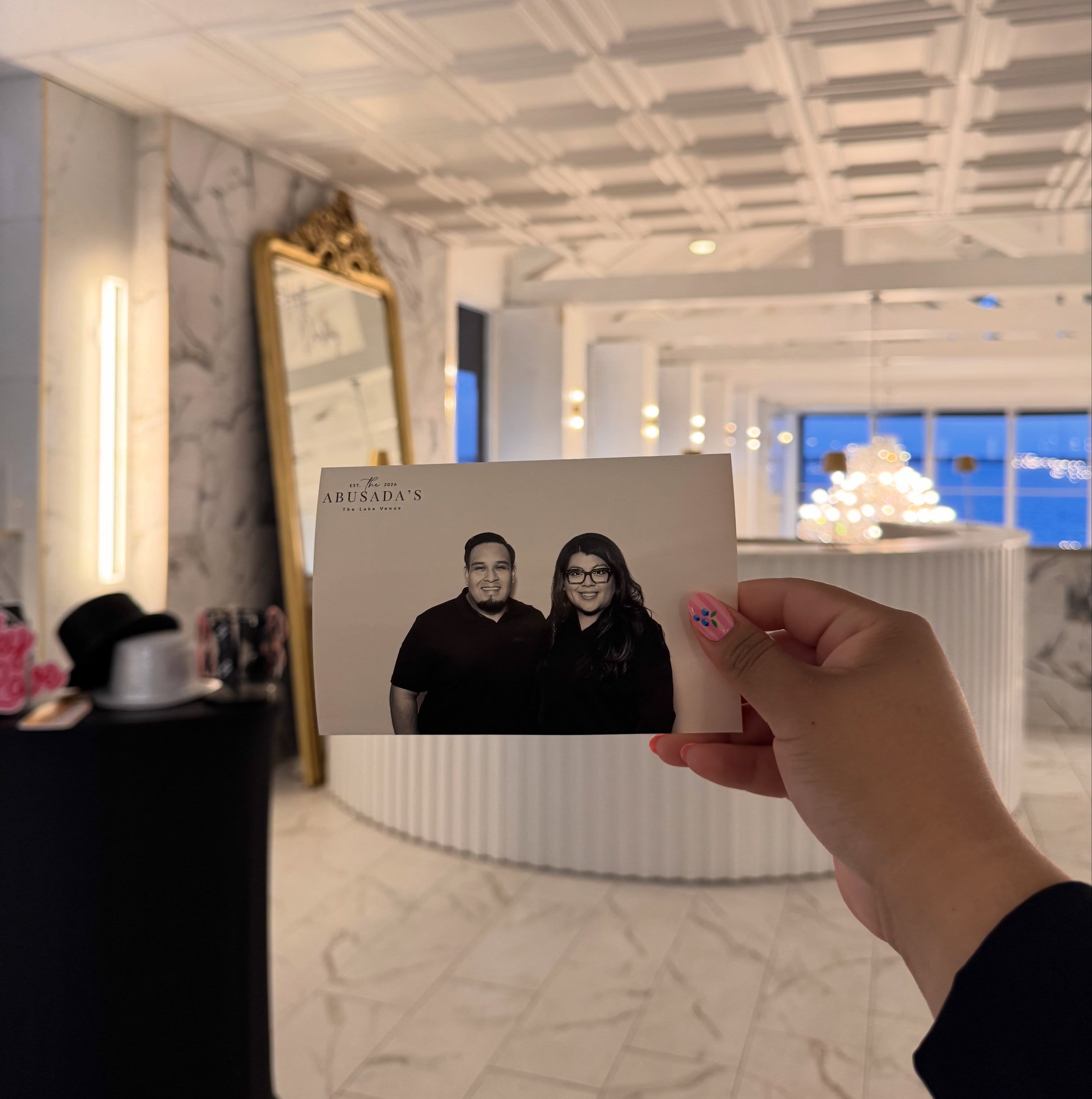 Hi, we’re the faces behind Photo Booth Houston ✨📸
We’re a husband & wife team that genuinely loves creating fun and unforgettable memories for every event we’re part of. From weddings to corporate events, seeing guests laugh, pose, and leave with printed memories never gets old 🤍
Thank you for supporting our small business across the Houston, Pasadena, and all around!
#PhotoBoothHouston #HoustonPhotoBooth #PhotoBoothRentalHouston #WeddingPhotoBoothHouston