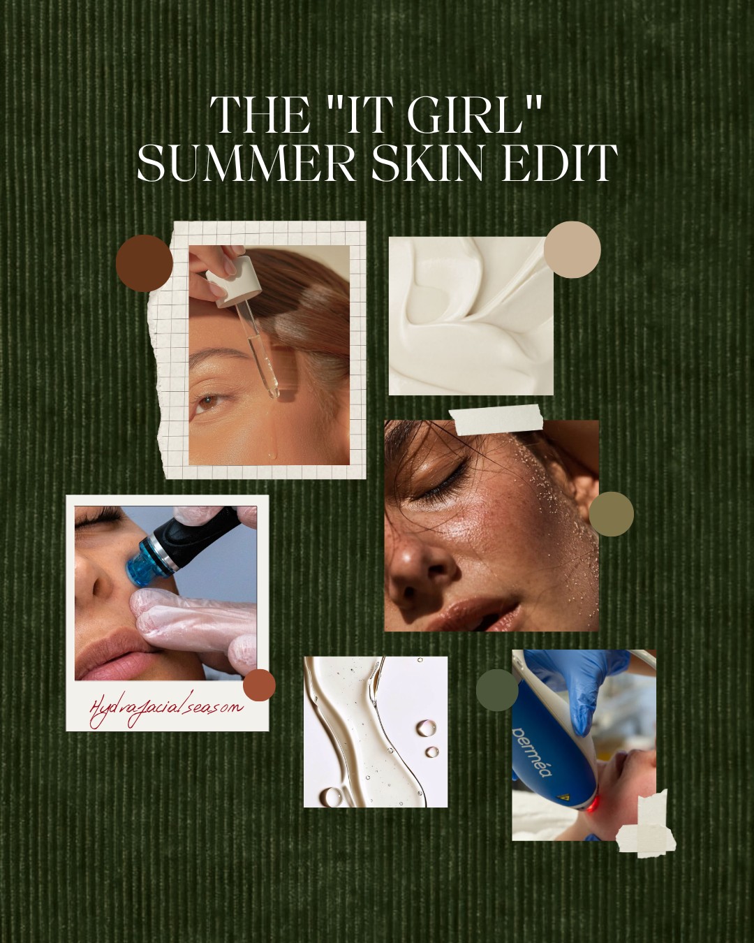 Summer has a way of making you look at your skin differently. Natural light, holidays, warmer weather, and suddenly the things you'd been putting off feel a lot more pressing.
The treatments that make the biggest difference to summer skin aren't last-minute fixes. They're the ones that work progressively, build on each other, and leave your skin looking healthy rather than treated.
Here's exactly what we're recommending in clinic right now, and why it works 👉🏽
If you'd like to put together a plan for your skin ahead of summer, tap the link in our bio to book a consultation 💌
📍 Marylebone, London
📞 0203 633 4328
💌 hello@takroniclinic.com
#londonbeauty #marylebone #london #marylebonebeauty #londonlife