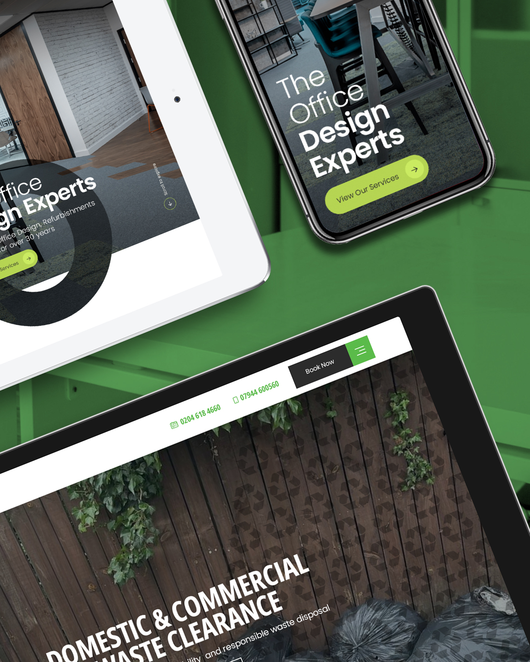 Is your website actually working for your business, or is it turning potential customers away? A website that looked great a few years ago might be costing you enquiries today. Here are the warning signs it's time for an upgrade 👇
🚀 It doesn't work flawlessly on a phone Over 60% of local searches happen on mobile. If potential clients have to pinch, zoom, or struggle to click buttons on their phones, they will leave your site and call a competitor within seconds.
🔎 It’s slow to load Modern internet users expect a website to load in under three seconds. If your pages drag, visitors lose patience. A slow website also tells Google that your platform isn't user-friendly, dropping your visibility.
📊 The layout feels cluttered or confusing When someone lands on your homepage, they should know exactly what you do and how to contact you within five seconds. If your text is a massive wall of words, people won't bother reading it.
🏆 It looks dated compared to your competitors Your website is your digital shop front. If your competitors have sleek, modern layouts with high-quality project galleries and yours looks like it was built in 2015, it makes your business look left behind.
✔️ There’s no clear "Call to Action" A great website guides the user on what to do next. If your phone number isn't easily clickable, or if your quotation form is hidden away, you are missing out on daily, high-value leads.
Call now to speak to an expert: 0118 380 0201
#WebsiteDesign #WebsiteDesignAgency #SucceedOnline #SMEsUK #EcommerceWebsites #GrowYourBusiness #WebsiteDesignBerkshire #WebsiteDesignAgencyBerkshire
