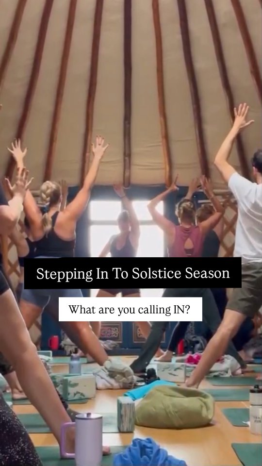 Come and lets step in together ☀️
I ADORE solstice season and all the possibility it brings.
Want to join me?
31st May - Cacao Breath and Sound
10th June - Online Solstice Breath and Sound
14th June - Summer Cacao, Breath and Sound
21st June - Solstice Half Day Retreat
10th July - July Special, Cacao Breath and Sound
17th July - Small Group Breathwork and Sound.
🖇️ In my bio for all - grab a spot today and let's say a big yes together.
Xxx
Jenny
.
.
.
.
.
.
.
.
#londonyoga #londonbreathwork #consciousconnectedbreathwork #cacaocircle