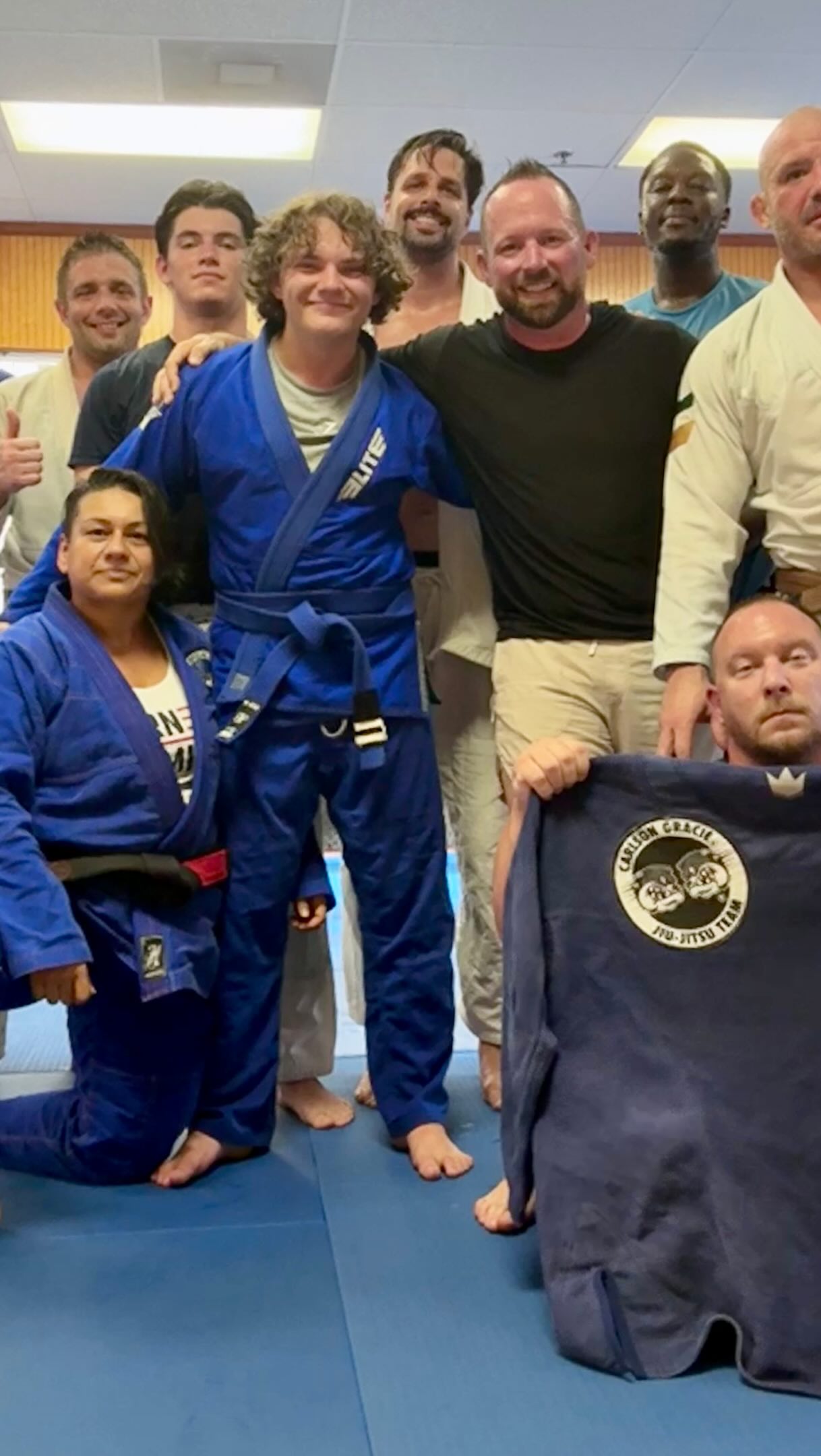 Friday nights are for open mat 🤙🏽🤙🏽