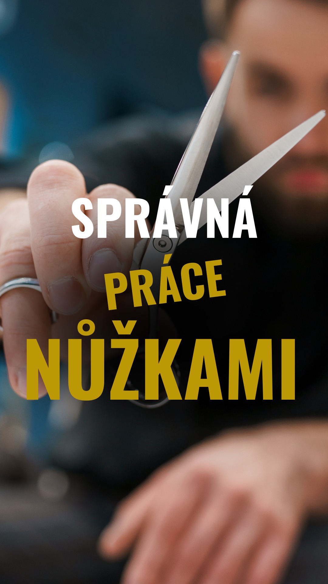 💈 NŮŽKY NEJSOU JEN O STŘÍHÁNÍ ✂️
V tomhle videu si ukazujeme, proč je správná práce s nůžkami a technika držení tak důležitá. Spousta barberů řeší jen samotný střih, ale právě pohyb ruky, práce s článkem a kontrola vlasů rozhodují o tom, jak čistě bude výsledek vypadat. 👊
Jakmile pochopíš základy práce s nůžkami, dostaneš větší kontrolu nad tvarem, plynulostí i celkovým výsledkem střihu.
👉 Chceš se naučit správnou techniku od základů? Pusť si video a zjisti víc. 👇
#barberschoolcz #barberschoolbrno #barberschoolpraha #barbering #barberskills #menshair #barberlife #nuzky #panskaklasika 💈