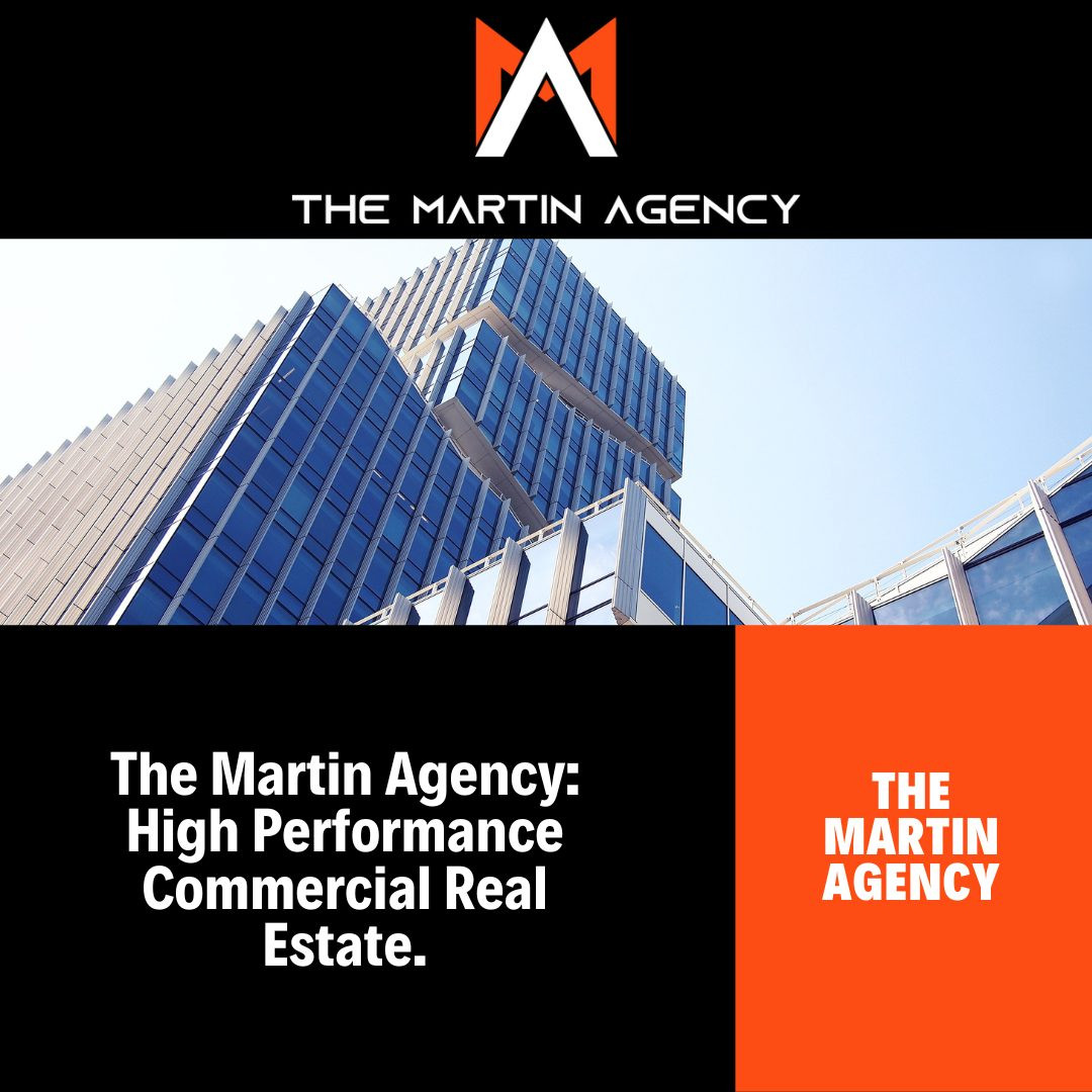 Post Captionā
Thinking of diving into commercial real estate? š¢š¼ Don't make a move without the right information. The Martin Agency is offering exclusive insights into the market trends for 2024. Follow us to get ahead of the game and make informed decisions.ā
ā
E-Mail: Info@TheRayMartinAgency.comā
ā
#MarketInsights #InvestSmartWithMartin