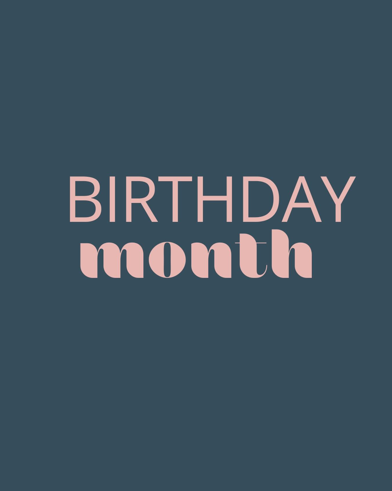 It’s our birthday month!
Two years ago, we took a chance on an idea. We never imagined it would become a community.
Can’t wait to celebrate with you next week 🫶