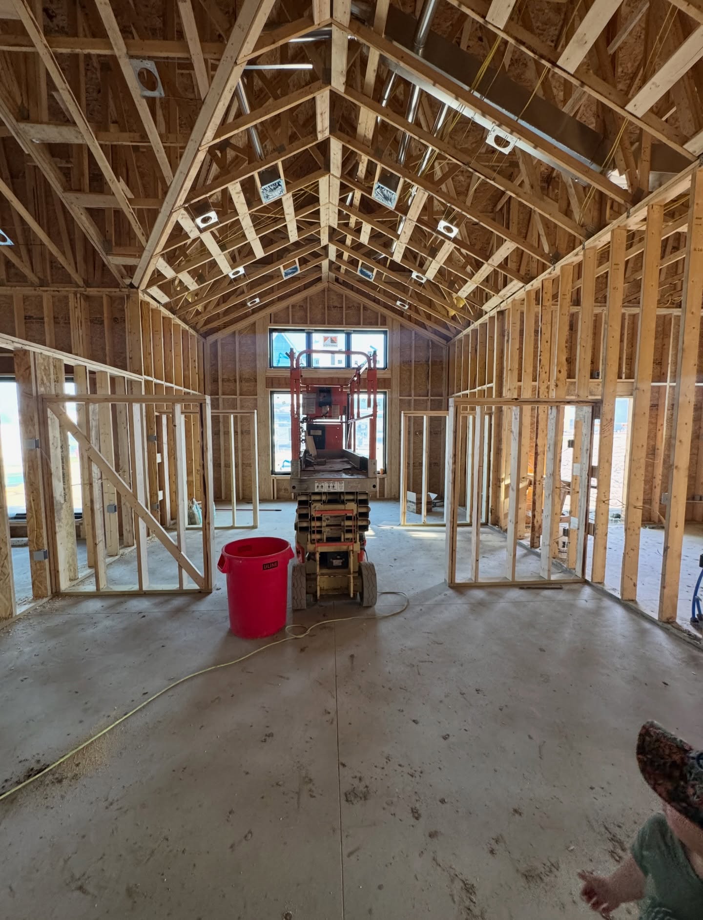It’s still hard hats and construction dust for now, but we can already see the vision coming to life. We cannot wait to welcome you into the new home of The Hair District.
#bismarckhair #bismarckhairsalon #bismarckhairstylist