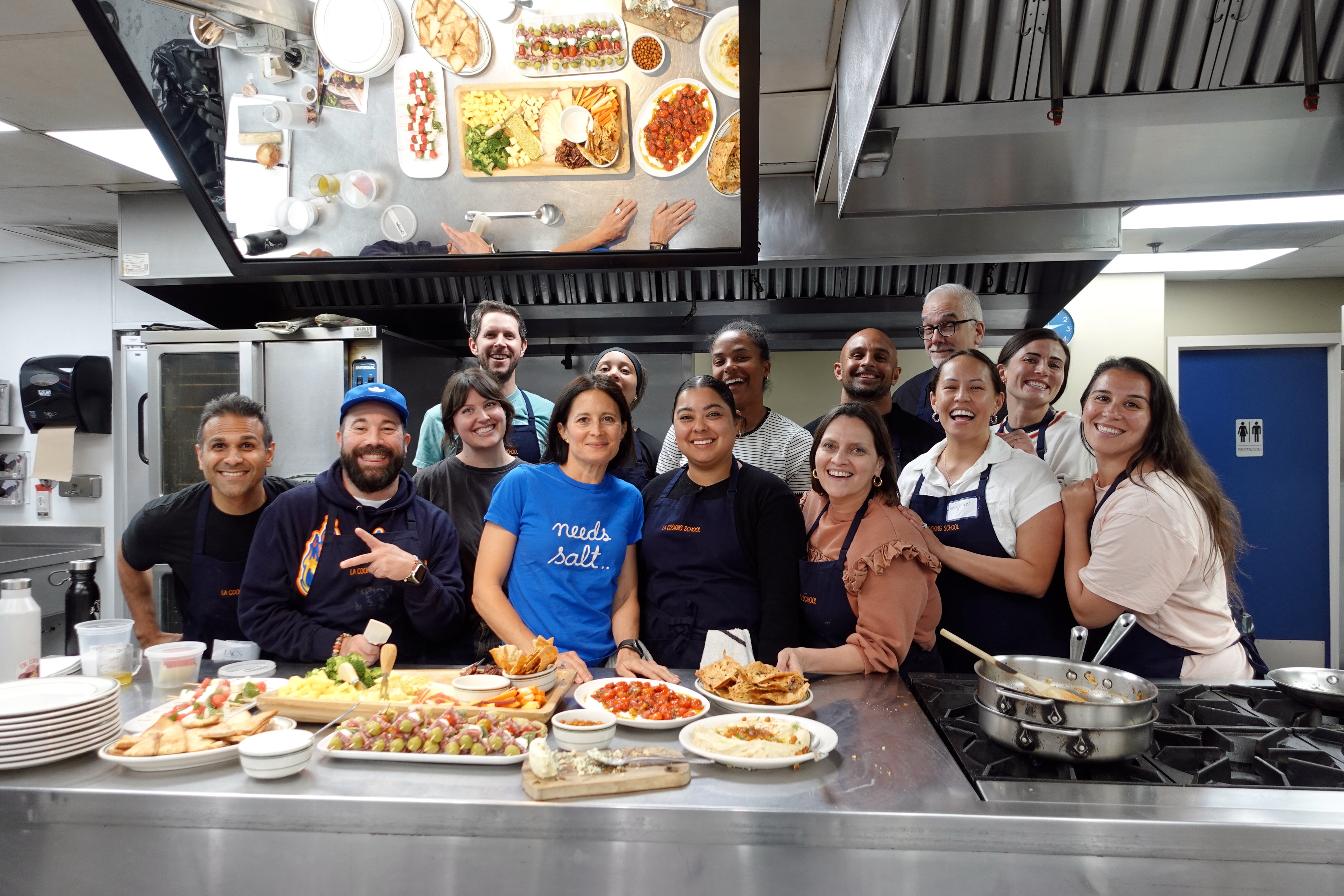 So many LACS series are coming up! ๐จโ๐ณ๐ฐ Whether youโre looking to master the basics of cooking, refine your baking skills, decorate beautiful cakes, or dive into our 20-Week Cooking Series, thereโs a program for every level.
4-Week Basic Cooking Series, June 6, 2 PM ๐จโ๐ณ
8-Week Basic Baking Series, June 7, 10 AM ๐ฐ
4-Week Cake Baking & Decorating Series, Aug 2, 10 AM ๐
20-Week Cooking Series, Aug 25, 10 AM ๐ฅ
Reserve your spot and start your culinary journey with us!
#cookingschool #cookingclass #learntocook #lafoodie #laevents