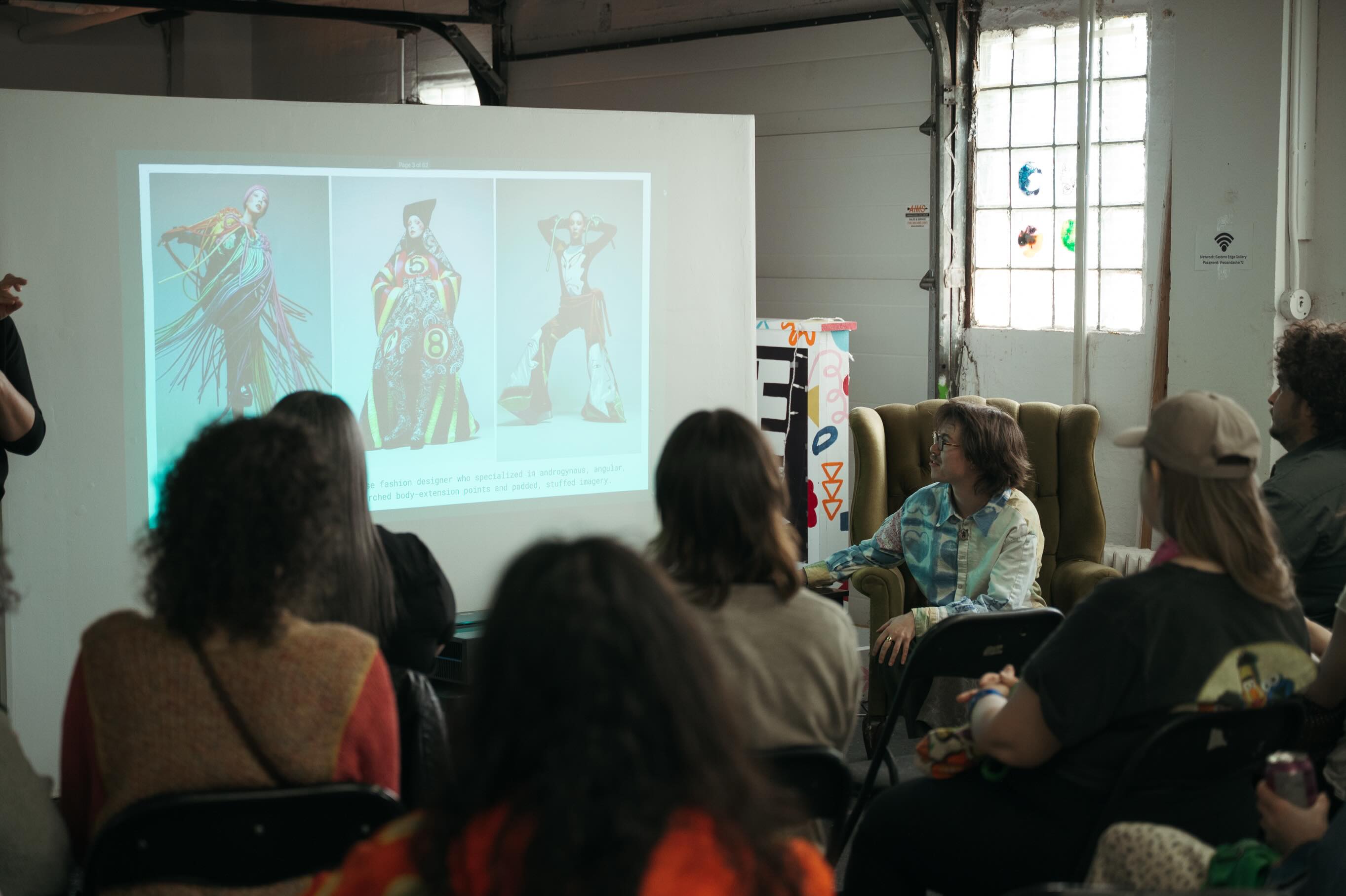 Playing Dress Up: Wearable Art and Stage Performance with Jem Woolidge!
Just wait until you you see these photo booth shots …. Coming soon
Thank you @easternedge.arc !
📷 @rebeccapardyphotography