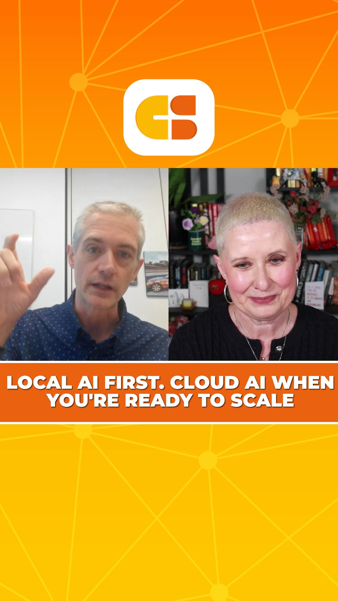 Workstations are having a moment.
Tom Butler from @lenovo explains why enterprises are running larger AI models locally during the test and pilot phase, then scaling to the cloud once they are ready to deploy.
As he shares on Bit by Bit: Leadership Conversations, the point is not cloud versus client. It is looking across the whole continuum of compute and putting each workload where it makes sense on cost, security, and efficiency.
Listen to the full episode at the link in my bio!