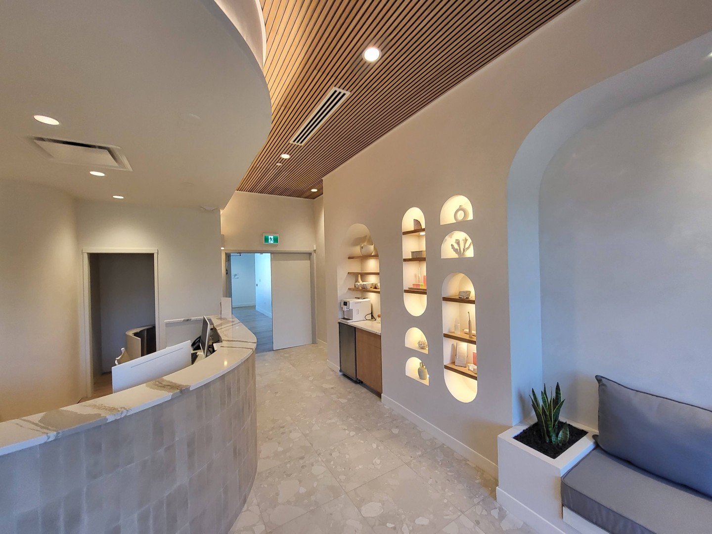✨ Good lighting doesn't just illuminate a space. It transforms it.
We had the pleasure of working with @royalbaydentalco and @skyline.victoria contracting to bring their vision to life with custom commercial lighting that's as functional as it is beautiful. 🦷💡
Here's the truth: businesses that invest in unique, intentional lighting don't just look better. They FEEL better to walk into. And that feeling? It's what keeps customers coming back.
→ It builds credibility
→ It creates atmosphere
→ It sets you apart from every competitor on the block
Your space should work as hard as you do. 💪
See the full project at the link in our bio, or visit: fourpeakspower.com/royal-bay-dental
📩 DM us or call 1-250-277-3588 to get started on your project!
#FourPeaksPower #CommercialLighting #VictoriaBC #LightingDesign #RoyalBayDental #LocalElectrician #BusinessUpgrade #VancouverIsland #InteriorLighting #ElevateYourBusiness
