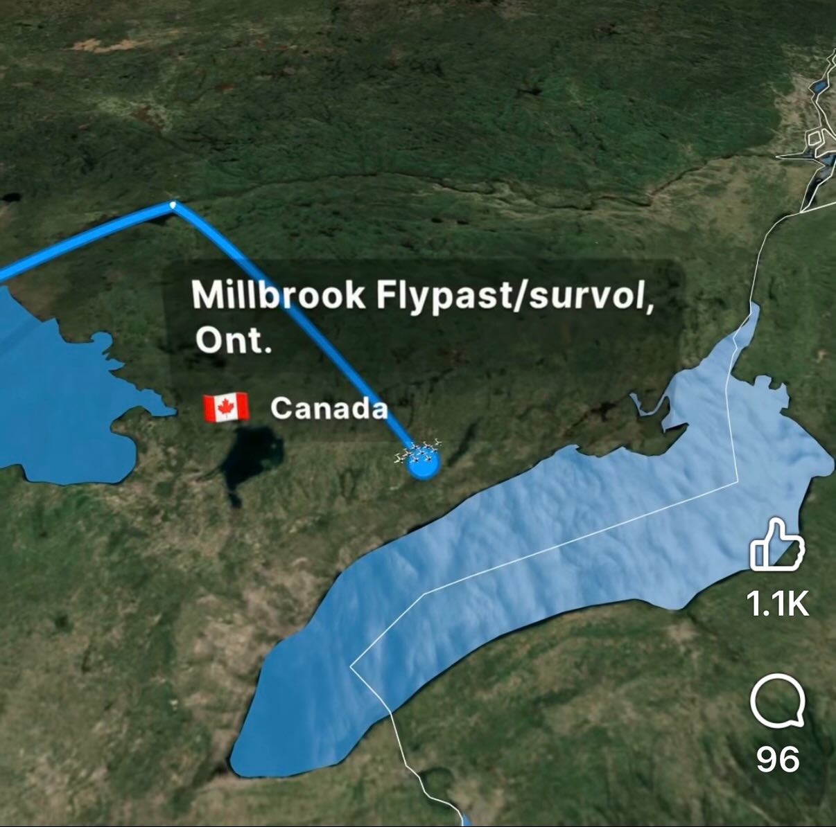 โ๏ธ๐จ๐ฆ THE CANADIAN FORCES SNOWBIRDS ARE COMING TO MILLBROOK! ๐จ๐ฆโ๏ธ
The countdown is on! The iconic Canadian Forces Snowbirds will help kick off the 175th Millbrook Fair with a special flypast over the fairgrounds on Thursday, June 11th at approximately 6:30 PM (weather permitting).
This is an incredible opportunity to witness one of Canadaโs most recognizable aviation teams as they celebrate their 55th show season. With the Snowbirds scheduled to pause performances after the 2026 season, this may be one of the last chances to see these legendary aircraft in action.
๐ Millbrook Fairgrounds
๐ Thursday, June 11, 2026
โฐ Approx. 6:30 PM
๐ก Celebrating 175 Years of the Millbrook Fair
Bring your camera, look to the skies, and help us kick off a historic fair in spectacular fashion!
#MillbrookFair #175thMillbrookFair #Snowbirds55 #CanadianForces #RCAF Flypast MillbrookON CountdownToTheFair โ๏ธ๐จ๐ฆ๐ก