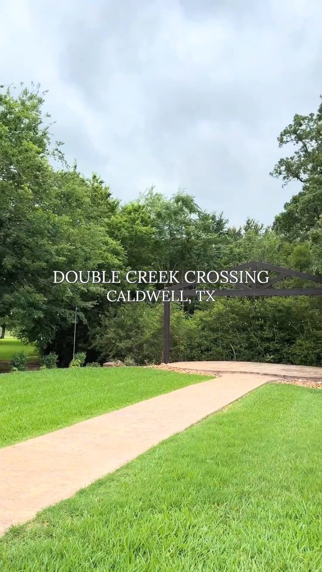 A hidden gem in the heart of Central Texas ✨
Come see what makes DCC so special, contact Leah to schedule a tour | 979.200.9555
#DoubleCreekCrossing #CaldwellTexas #CollegeStationWeddings #BryanTexasWeddings #TexasWeddingVenue
Caldwell Texas Wedding Venue || College Station Wedding Venue || Wedding Venue Near College Station || Bryan Texas Weddings || Central Texas Wedding Venue || Brazos Valley Weddings || Wedding Venue Near Texas A&M || Countryside Wedding Venue || Rustic Elegant Wedding Venue || Wedding Venue Tour TX