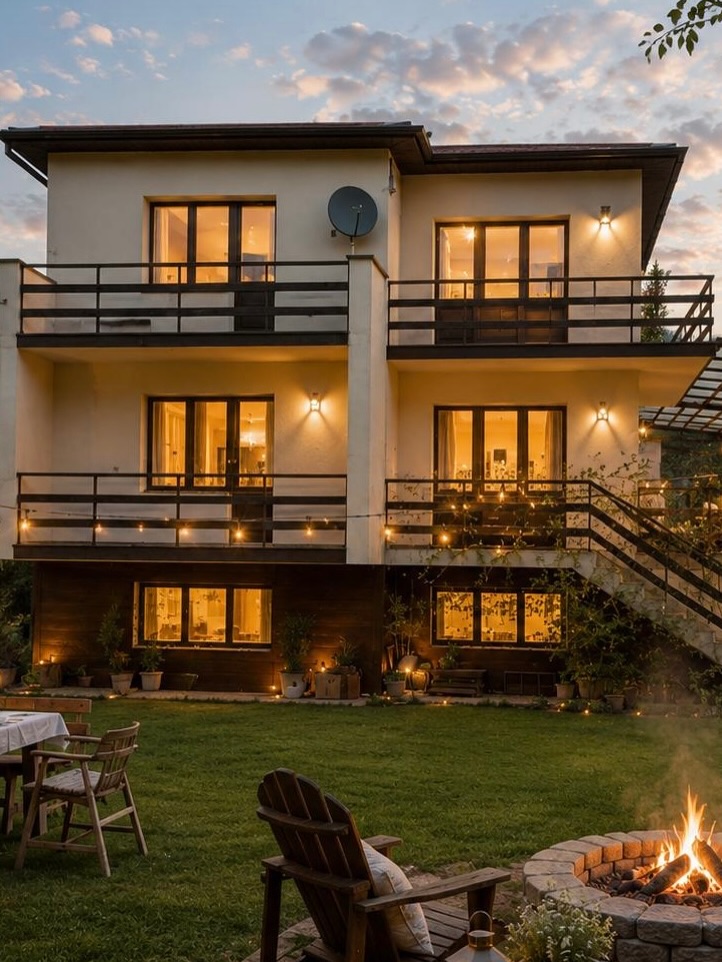 💰1 250 000 zł
🏡✨ Dom na sprzedaż | Mszana Dolna | ul. Zagórzan 5 ✨🌿
Na sprzedaż wyjątkowy, klimatyczny i w pełni umeblowany dom położony w spokojnej, zielonej części Mszany Dolnej. Idealne miejsce dla osób szukających przestrzeni, prywatności i komfortu życia blisko natury. ☀️🌳
📍 Najważniejsze informacje:
✔️ powierzchnia domu ok. 180 m²
✔️ bardzo duża działka ok. 1000 m²
✔️ 3 kondygnacje
✔️ dom gotowy do zamieszkania
✔️ pełne umeblowanie
✔️ 2 funkcjonalne kuchnie
✔️ 2 łazienki
✔️ wiele komfortowych pokoi
✔️ ogrzewanie gazowe
✔️ kanalizacja i wodociąg miejski
🔥 Sercem domu jest klimatyczny salon z kominkiem, który tworzy niezwykle ciepłą i przytulną atmosferę.
☀️ Ogromnym atutem nieruchomości jest duży, zadaszony taras oraz piękny ogród pełen zieleni. To idealne miejsce na poranną kawę, śniadania na świeżym powietrzu, rodzinne spotkania czy spokojny relaks z książką. 🌸📖☕
🚗 Dodatkowym plusem jest nowa droga dojazdowa prowadząca bezpośrednio do nieruchomości. Szeroki asfalt został właśnie wykonany po kapitalnym remoncie.
📍 Świetna lokalizacja:
🏫 blisko szkoły, przedszkola, sklepów i centrum miasta
🚴 blisko ścieżek rowerowych i terenów rekreacyjnych
⛰️ około 1 godziny do Krakowa i Zakopanego
⛷️ blisko Kasiny Wielkiej, Term Gorce i Gorczańskiego Parku Narodowego
✨ To wyjątkowy dom dla osób, które marzą o spokojnym miejscu do życia z dużą przestrzenią i pięknym klimatem.
📞 Zapraszamy do kontaktu i na prezentację nieruchomości.
🤝 Zadzwoń lub napisz, aby umówić się na prezentację. Takie oferty nie czekają długo.
_____________
📍Mszana Dolna, ul. Starowiejska 4C
☎️ tel. 798 370 312
📩 anna@apexkoncept.pl
📲 apexkoncept.pl
#domnasprzedaż#MszanaDolna #ApexKoncept #domynasprzedaż #malopolskadomyrodzinne
