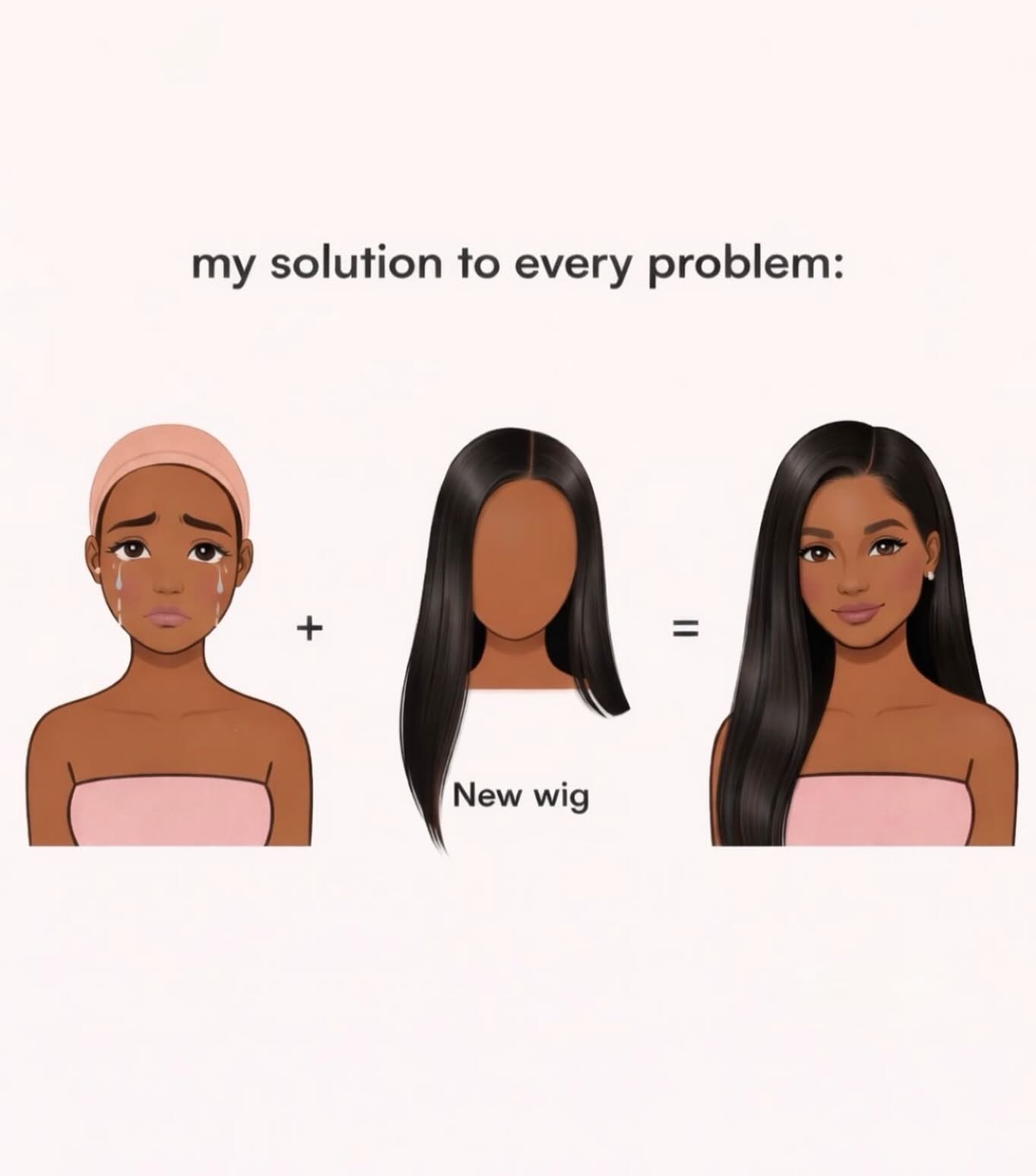 The solution to every bad day? A new wig. โจ
A fresh look unlocks your inner alter ego & brings out a whole new level of confidence. ๐๐ฝโโ๏ธ
Weโre here to satisfy all your hair needs with luxury wigs that have you looking and feeling your best.
Click the link in bio now!๐๏ธ๐ @keniahxkollection
#KeniahxKollection #LuxuryHair #HDLaceWigs #confidencestartshere #wiginstalls