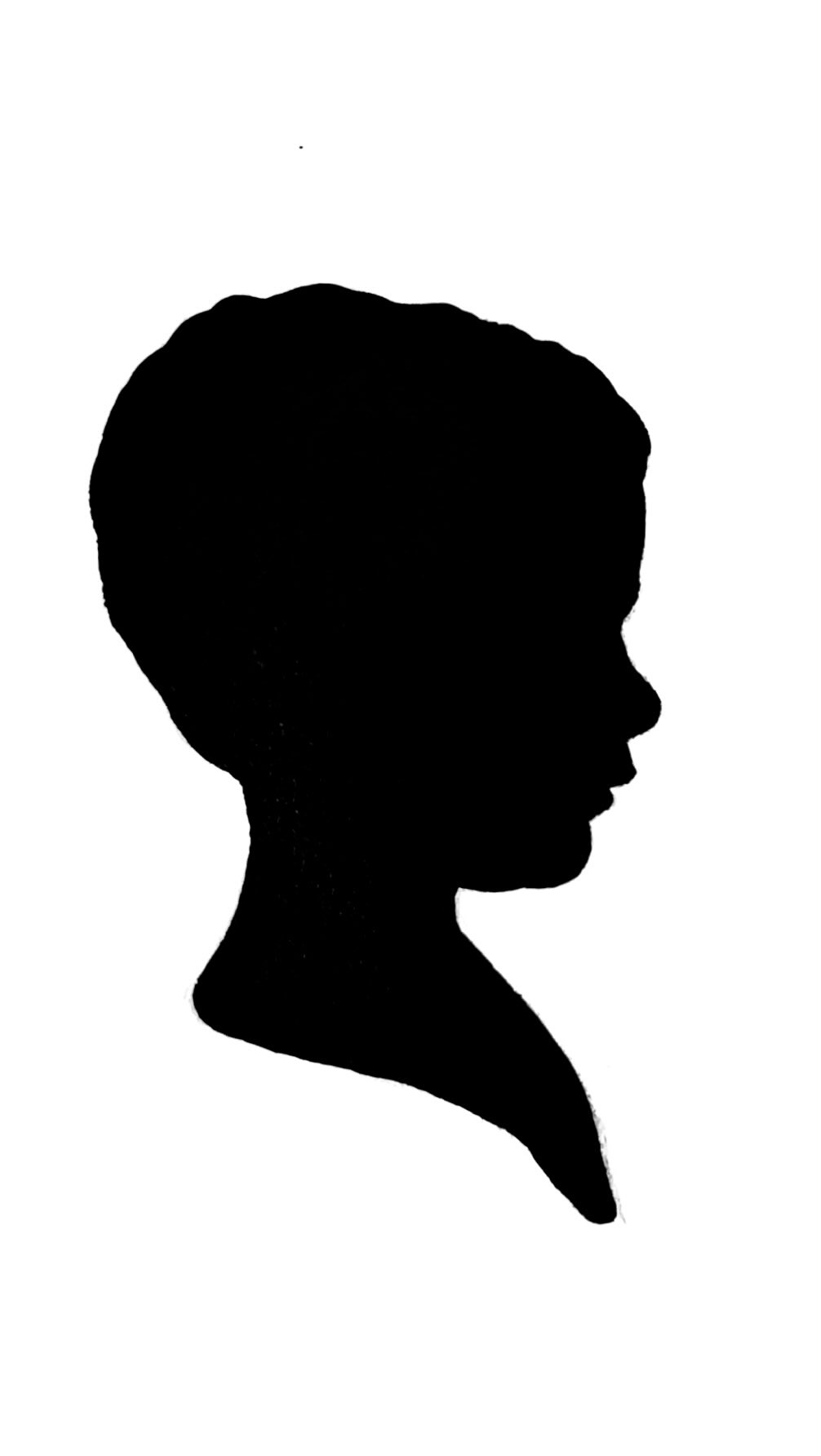 I did, in fact, redo every one of these portraits for one reason or another. Dropping the paintbrush was the cherry on top. 🤦🏻♀️🫠
#emilyfossumart #artistmom #silhouette #silhouetteportrait #childportrait