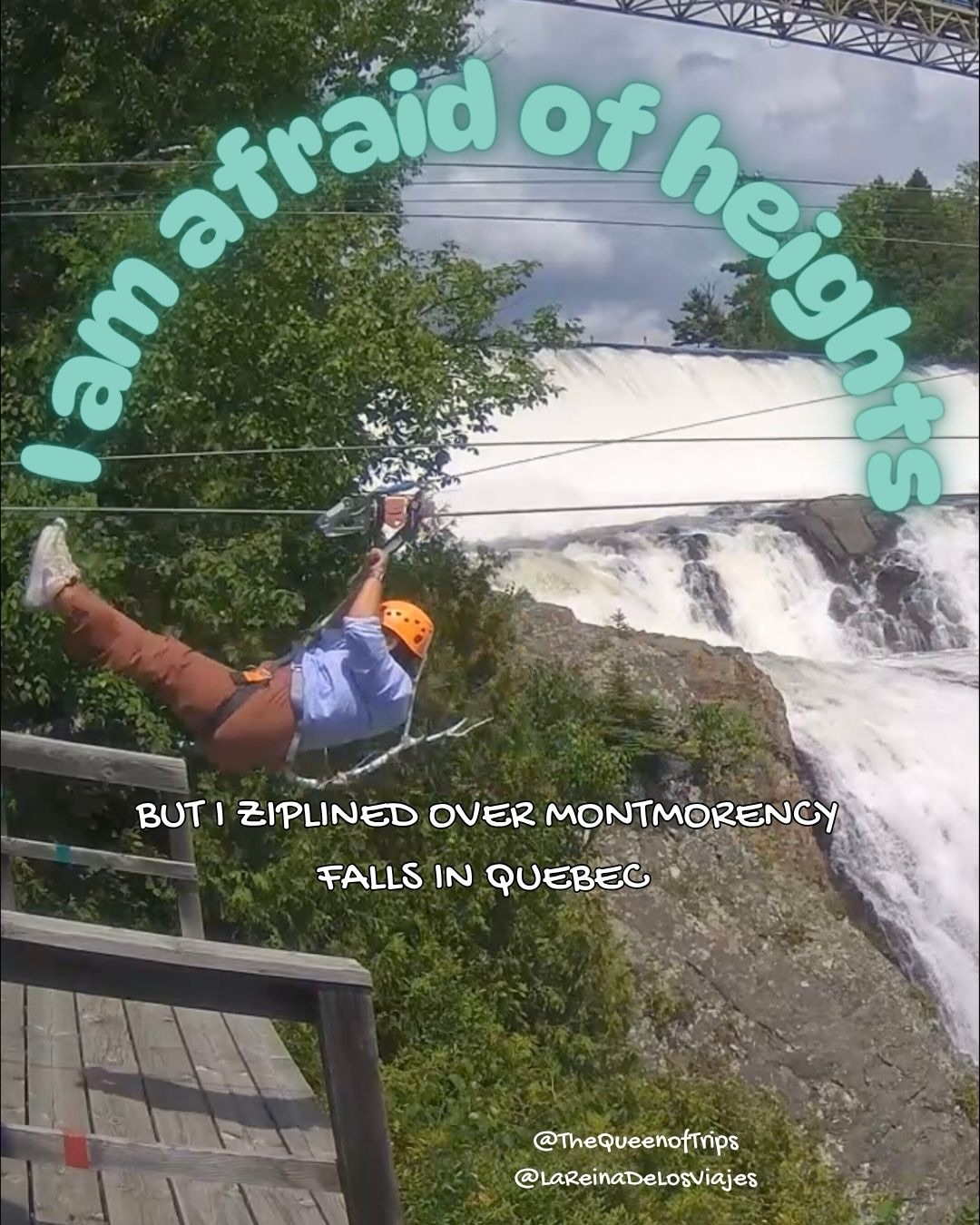 This week was National Cancer Survivor’s Day.
I was exhausted but I didn’t want to let the moment pass without commemorating it.
I did 8 rounds of chemo. Multiple surgeries. An additional cancer scare with added surgery.
Years of ongoing treatment (even to this day)
But one thing I NEVER forget is the promise I made myself.
I would never shrink myself again and I would live the boldest life possible!
Swipe to see me keep this promise to myself ➡️