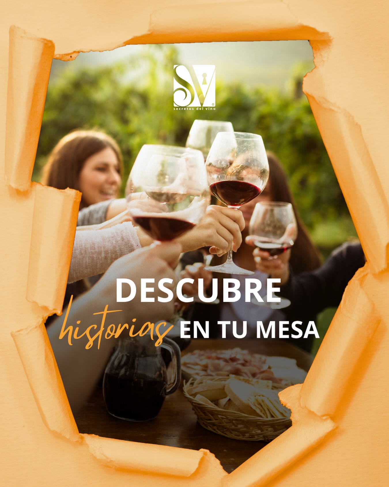 Hay vinos para todos, y nosotros elegimos los que vale la pena descubrir.
En Secretos del Vino creemos que elegir bien no debería ser complicado, por eso seleccionamos etiquetas con identidad, historia y carácter para ayudarte a descubrir nuevas experiencias.
Comenzamos con una propuesta diferente: Bodega NEO. Una bodega que une vino, música y personalidad para crear algo fuera de lo convencional. #DescubreElSecreto
…
#DescubreTuSabor #WineLifestyle #VinoConSentido #SecretosDelVino