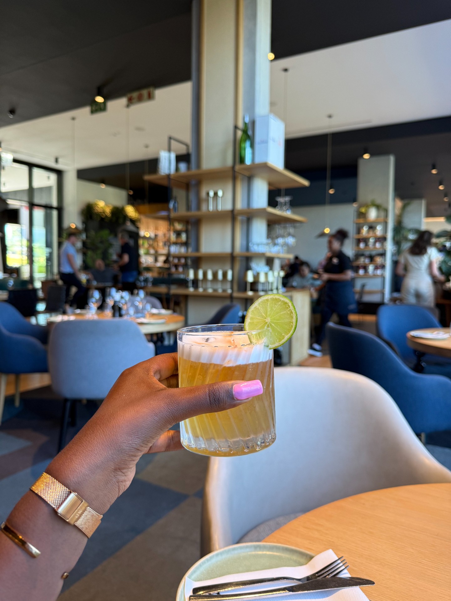 Unwind with our Aperitivo Hour at Gusto Urban Italian.🇮🇹
Enjoy any selection from our curated Aperitivo drinks and snacks menu for just R70 each.
When: Every day | 17:00 – 19:00
Where: Gusto Urban Italian
The ideal setting to toast to the evening. Secure your table via the link in our bio.