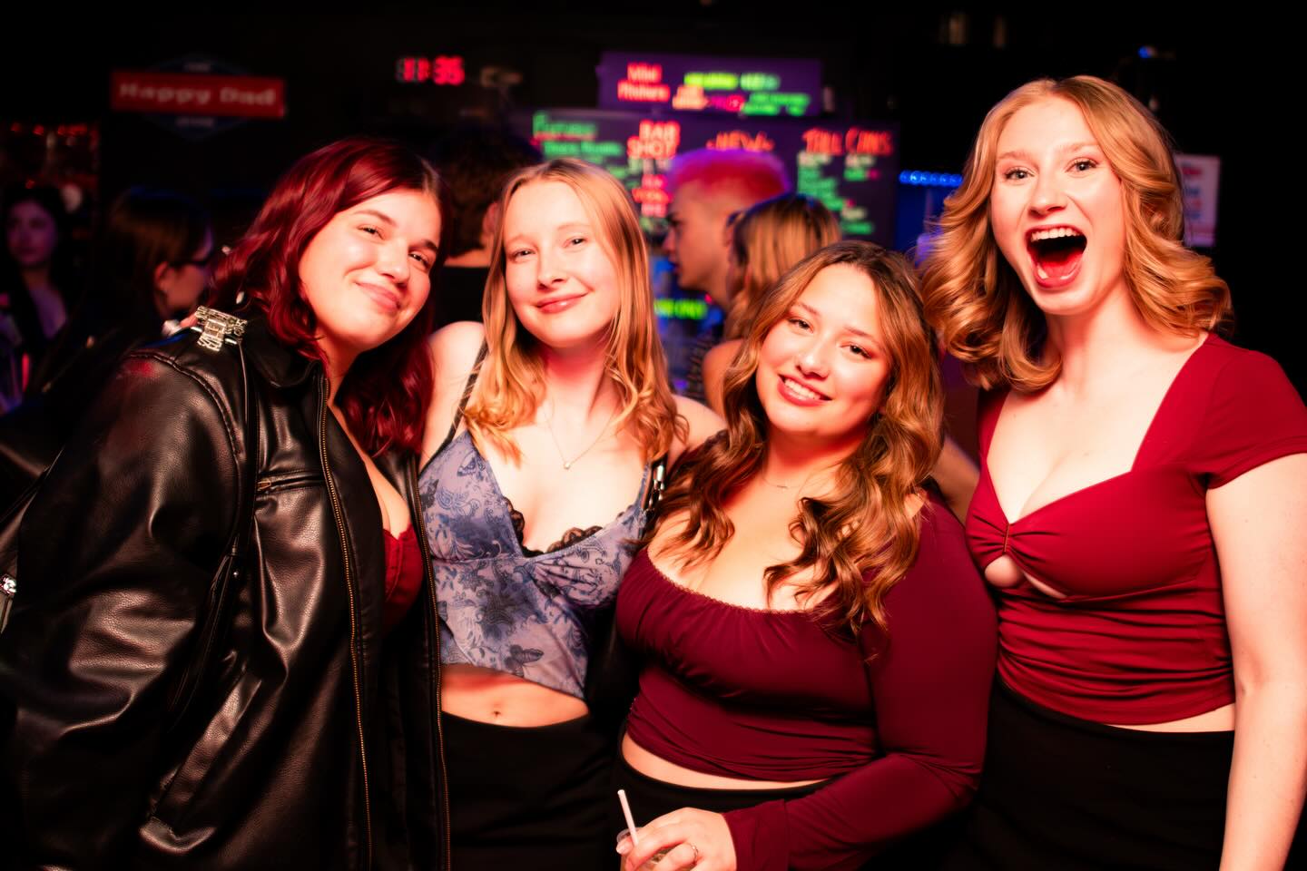 The countdown to the weekend is officially on… and we’ve got three nights worth showing up for. 👀🍻
🎧 Friday – Kick things off with Phil’s Friday featuring @cvremusic
🔥 Saturday – Shameless Saturday with @jacjakmusic bringing the energy all night long.
🇨🇦 Sunday – Start your Canada Day celebrations early with Retro Sunday! FREE COVER ALL NIGHT, Canada Day specials and @djflash05 spinning all your favourite throwbacks.
🍻 NEW: Happy Hour is now on EVERY NIGHT from 10–11PM with deals on select drinks. Get here early, save a few bucks, and keep the party going all night.
📋 Guest list is live now—grab your spot through the link in our bio.
Three nights. Three DJs. One place to spend your weekend. See you at Phil’s. 🕺🍻
#philsgrandsons #phils #waterloo