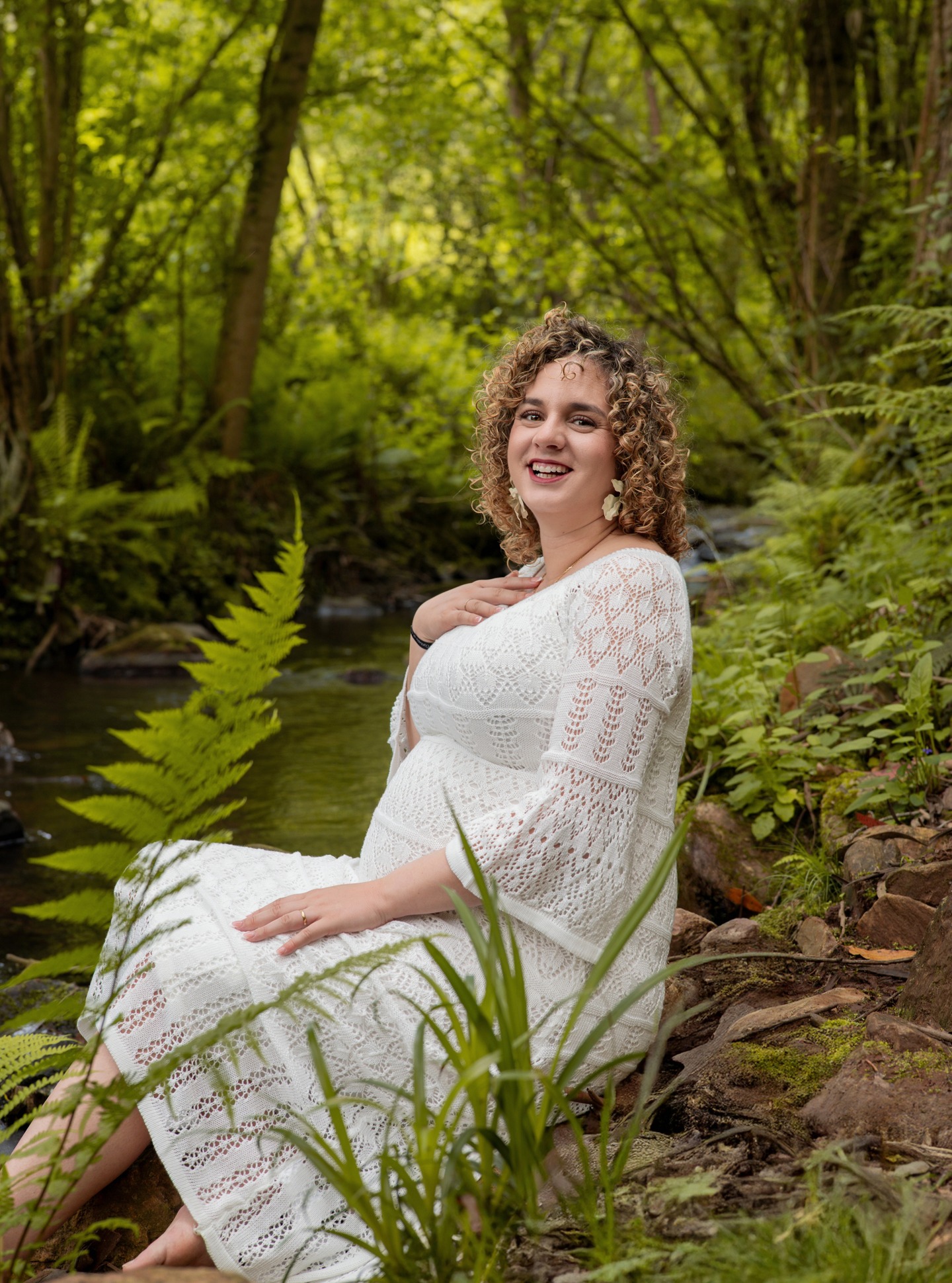 La confianza y tranquilidad que me traían estos dos no se puede describir, Una mañana entre risas, algún que otro tropiezo y un bosque lleno de magia
Gracias familia!
.
.
.
.
.
.#maternitystyle #maternidad #maternityphotoshoot #maternitysession #maternidadecomamor #embarazo #familia❤️ #fotografiadeembarazo