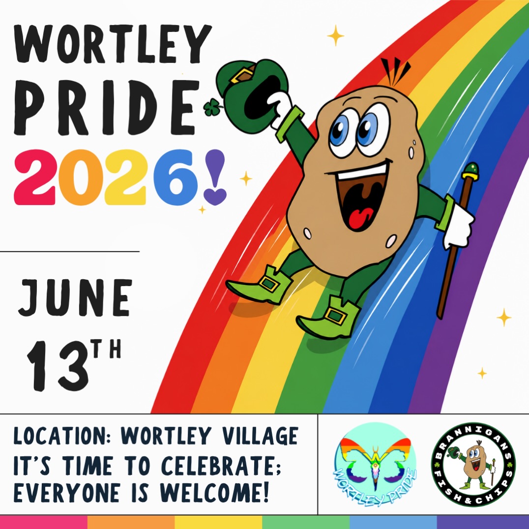 BRANNIGAN’S IS COMING TO WORTLEY PRIDE 2026! 💚🌈
We’re excited to make our first appearance at Wortley Pride!
Join us for a day of community, celebration, high vibes and great food.
Grab our unforgettable beer-battered fish & chips, crowd-favourite fish tacos, classic deliciousness and plenty of smiles!
✨ Come hungry.
✨ Come proud.
✨ Come as you are.
🏳️🌈 Wortley Pride 2026
📍 Wortley Village, London, ON
❤️ Everyone welcome
📸 Snap a photo with Spud at the truck, tag us, and share your Pride spirit!
Who’s joining us? Tag your crew and let us know in the comments! 👇
@wortleypride