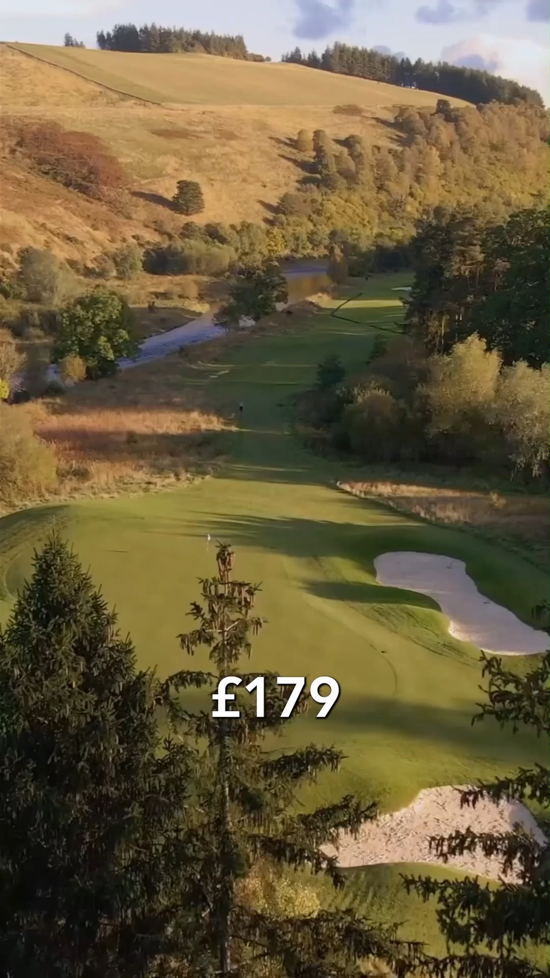 £179pp for 3 rounds in Scotland? 👀⛳
Two nights. Half board. Three rounds.
Some golf breaks don't need much explaining.
#GolfDeals #GolfScotland #StayAndPlay