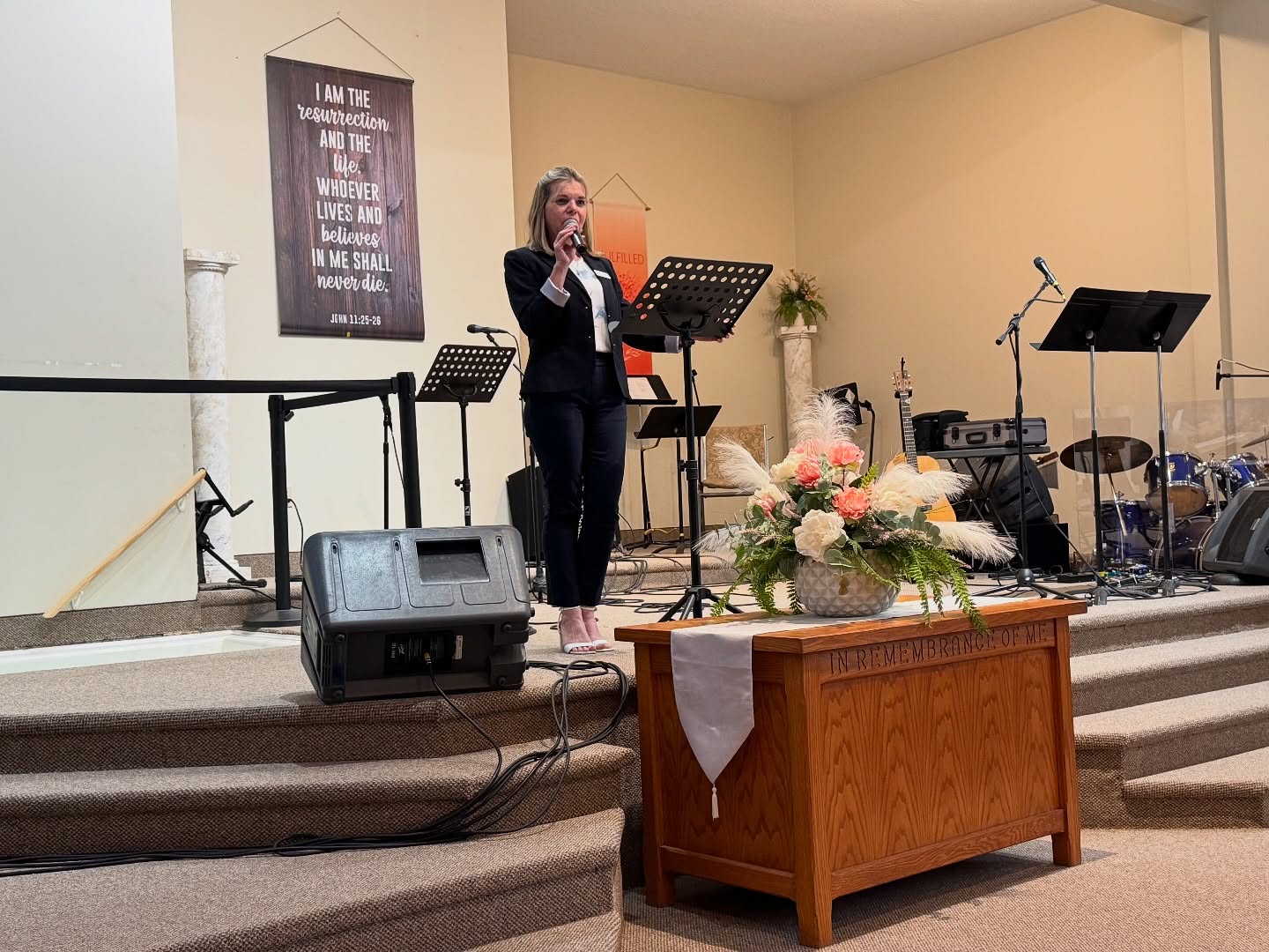 Such a wonderful Sunday morning at Full Gospel Church in St Catharines. We had a great time worshipping together and sharing our hearts for how God is working in Ukraine to impact and transform lives. #missionssunday #WorkofGod #sharing #Sunday #community #familyofgod❤️ #servingothers