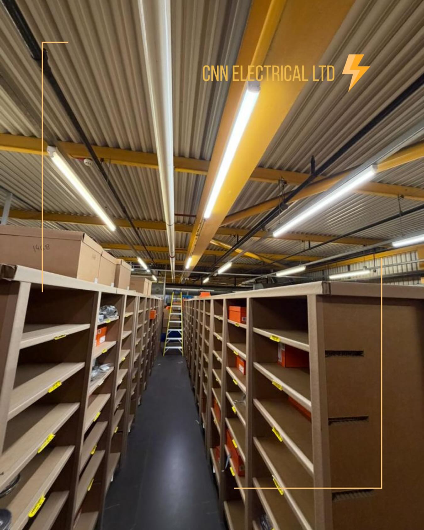 ⚡ Project Complete – Power & Lighting Installation ⚡
Another great project successfully delivered!
Working alongside @advantivltd Advantiv, we completed a power and lighting installation for World Duty Free, providing reliable electrical infrastructure to support the day-to-day operation of the site.
From first fix through to the finished installation, the focus was on quality, efficiency, and delivering to a high standard.
It’s always a pleasure collaborating with trusted partners to deliver projects safely and professionally. 👏
#PowerInstallation #LightingInstallation #CommercialElectrical #ElectricalEngineering #cnnelectrical