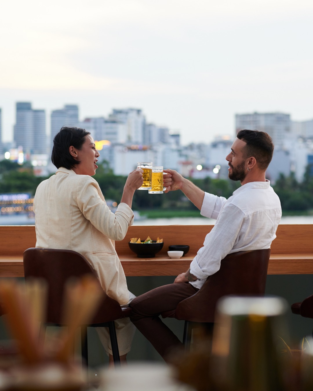 Rooftop views, bustling streets, and vibrant energyācity living is a lifestyle. āØWhatās your favorite thing about it? #citylife
Monica Betancur
REALTORĀ®, Dre #01493871
Compass
m: 510-686-1456