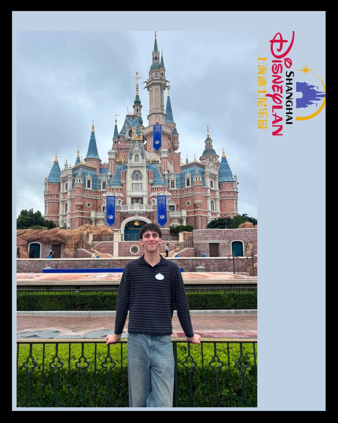 PM’s @leviparker05 celebrating @shanghaidisneyresort 10 year anniversary. He is enjoying his contract at the nost magical place on earth ✨
#patrickmanagement #pmtalent #shanghaidisneyresort #shanghaidisneyland