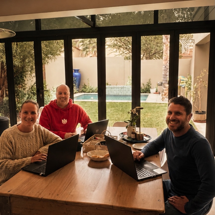 What happens when the Head of Leisure, Head of Corporate, CEO, and Head of Marketing come together?
A passport full of ideas and a camera roll full of candid moments. ✈️📸
A day of collaboration, strategic planning, and shaping the future of CND Travel.
The best journeys don’t begin at the airport, they begin around the table.