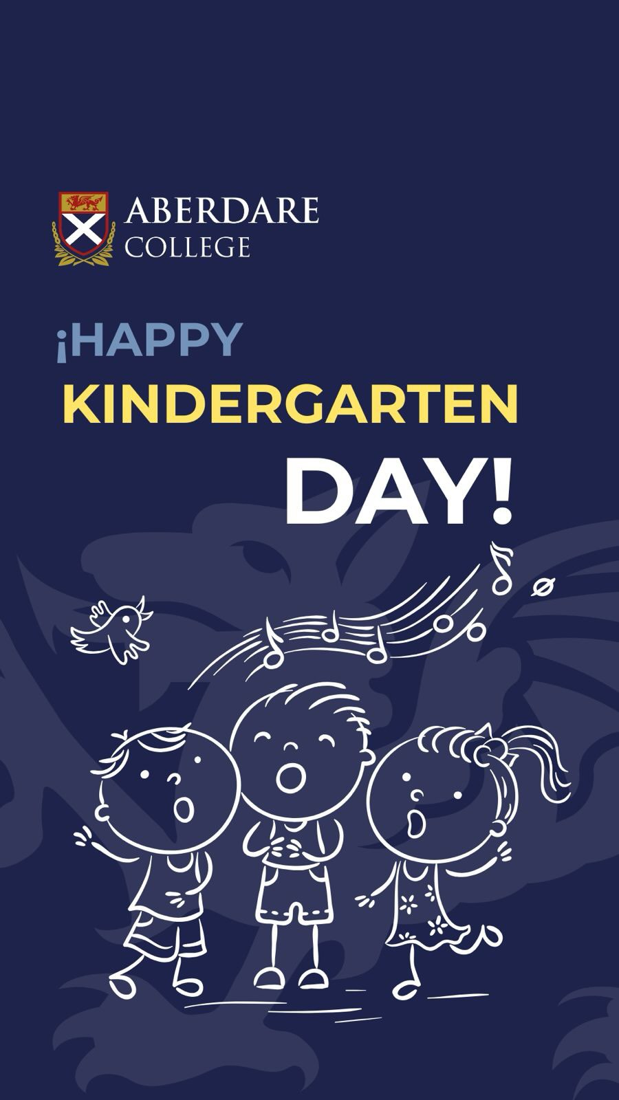 We celebrated the joy of learning, discovering, and sharing.
Because in every game, every story, and every new experience, the foundations of a journey just beginning are being built.
¡Happy Kindergarten Day! ✨