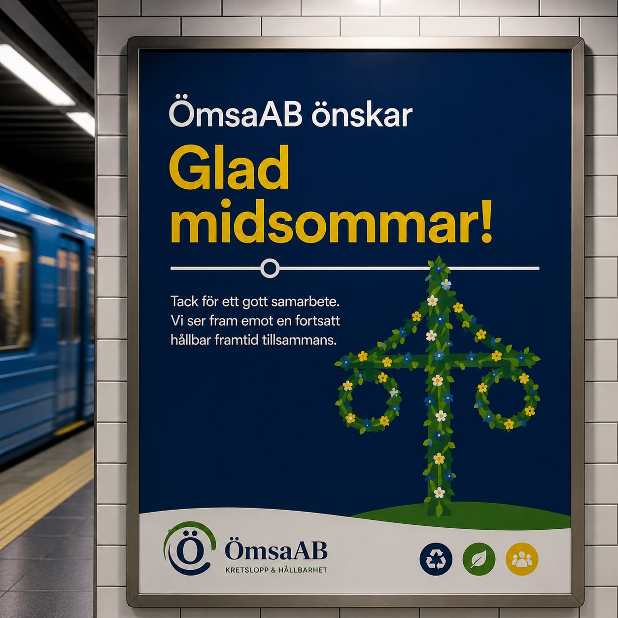 Glad Midsommar!