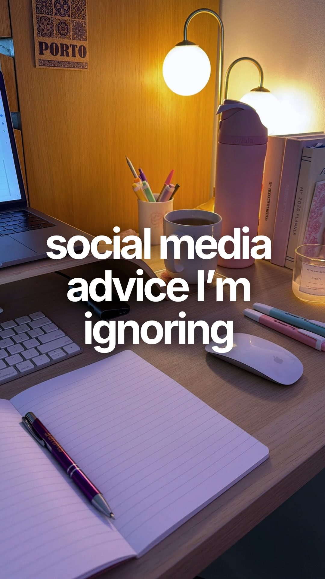 A little reminder for the founders 💌
You don’t need to be everywhere.
You don’t need to follow every trend.
You don’t need to post every single day!
✨ You need people to remember you ✨
The brands that grow aren’t always the loudest.
They’re the ones with a clear message, a recognisable personality and content that sticks in people’s minds long after they’ve scrolled past it 💭
Focus less on being seen by everyone, and more on being remembered by the right people!
DM me “social” if you need social media marketing support 🤍