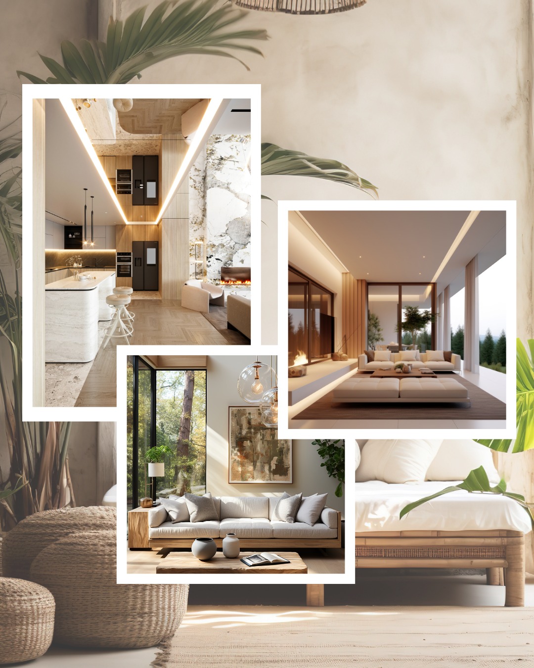 Soft neutrals, organic textures, and open, airy spacesāthis design aesthetic is all about balance. A seamless blend of warmth and sophistication, bringing the beauty of the outdoors inside.
Who else loves this effortless, calming style?
#ModernElegance #OrganicLuxury #TimelessInteriors #NaturalDesign #SereneSpaces
Monica Betancur
REALTORĀ®, Dre #01493871
Compass
m: 510-686-1456