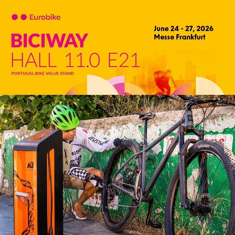 Visit Us at Eurobike Frankfurt!
We look forward to welcoming you to our stand at Eurobike Frankfurt. Come and discover our latest products, innovations, and solutions, and meet our team in person.
This is a great opportunity to exchange ideas, explore new business opportunities, and learn more about how we can support your needs and projects.
We would be delighted to meet you and discuss how we can work together.
We look forward to seeing you at our stand at Eurobike Frankfurt!
See you there! 🚴♂️🚴♀️