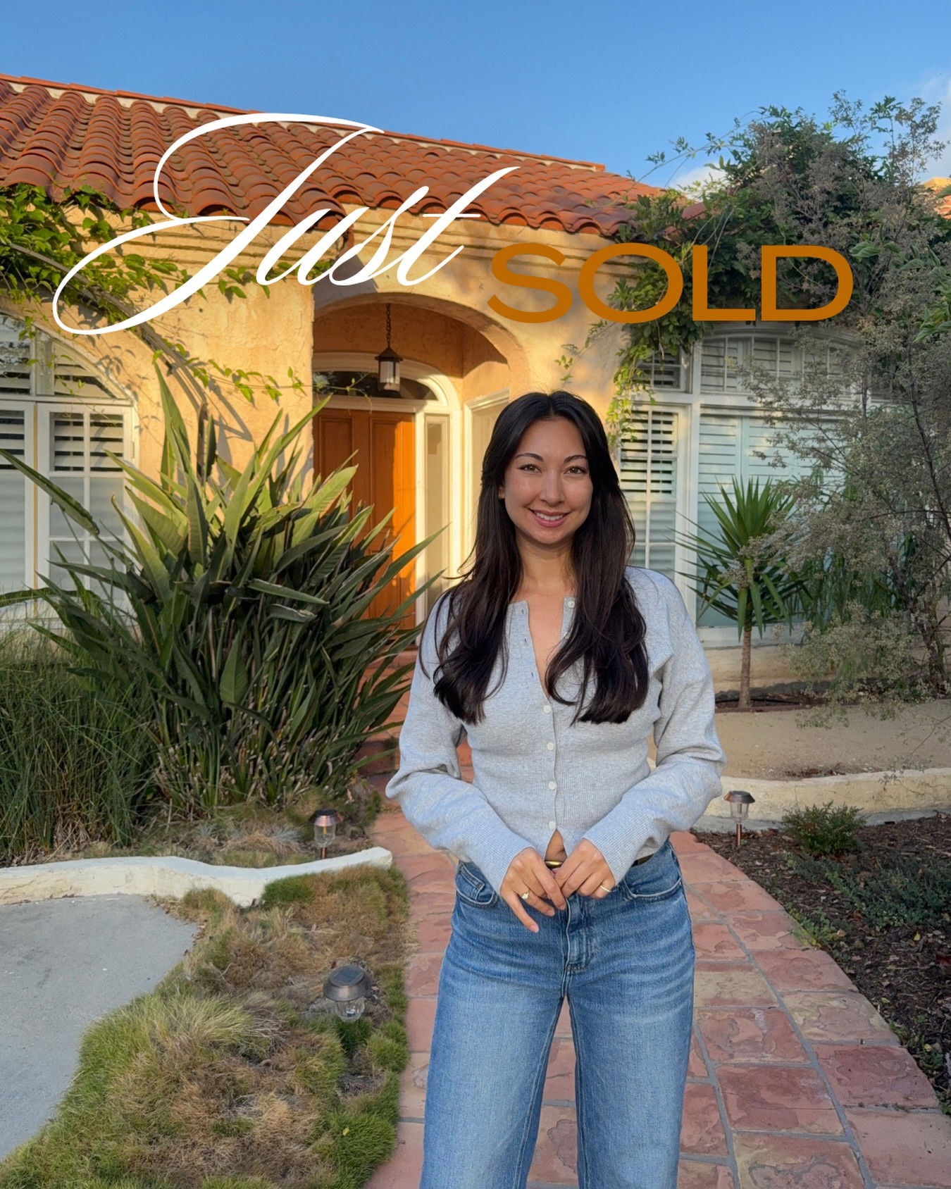 J U S T S O L D! 💫 I first connected with my clients back in January, and after months of searching, we finally found the home that was meant for them.
This property received 10 offers and we weren’t the first choice… we were actually the second. But sometimes things have a way of working out exactly as they’re supposed to.
Even after a family member of a neighboring homeowner came in later with a stronger offer, we stayed the course. Not only did we make it to the finish line, but I was also able to negotiate $37,000 back for my clients along the way.
I couldn’t be more excited for my clients as they begin this next chapter and make this house their home 🤍