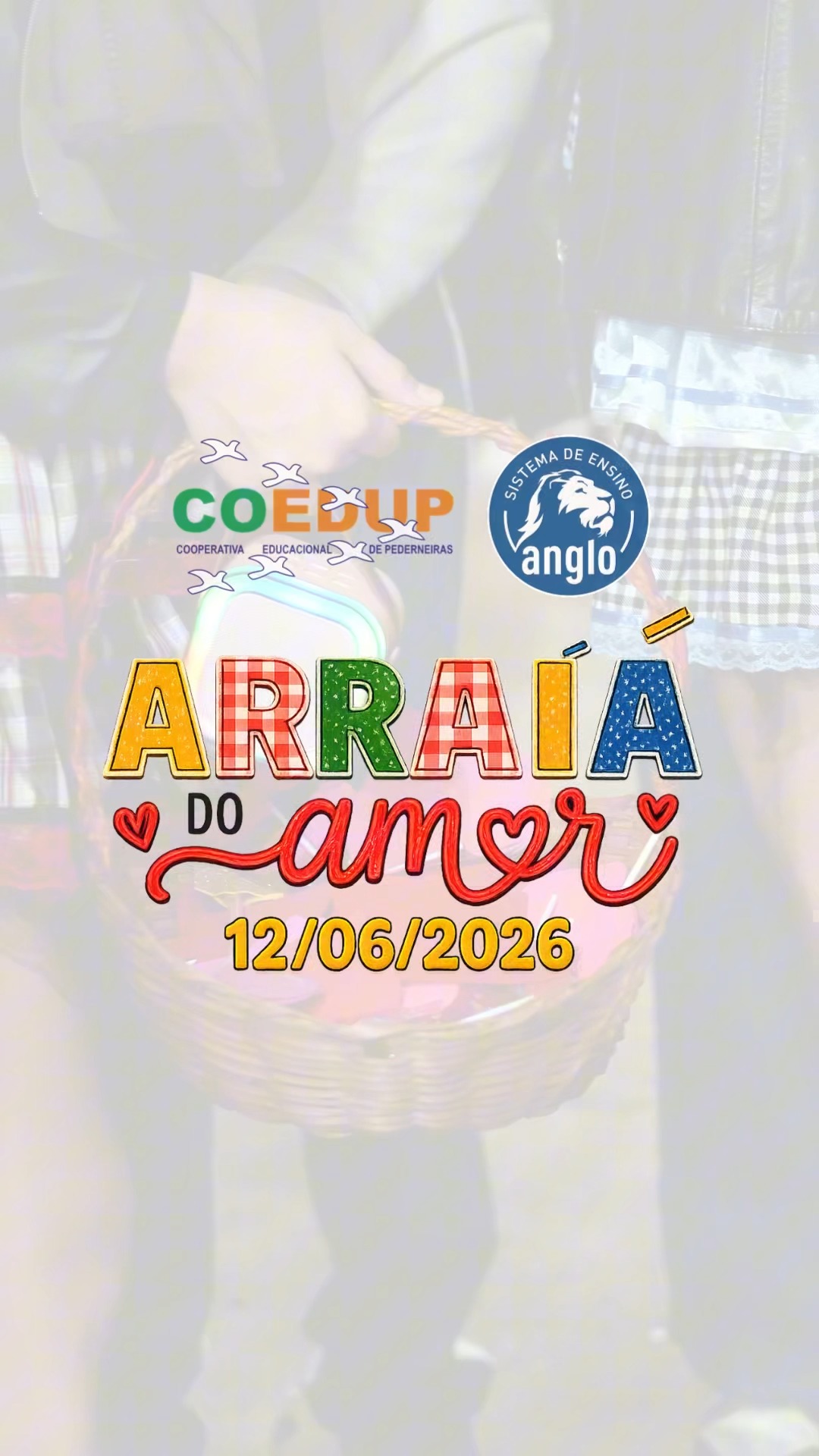 Um pouquinho do que foi o nosso inesquecível Arraiá do Amor! ❤️🌽🔥
A festança foi boa demais da conta, sô! Nosso evento foi repleto de sorrisos, danças, brincadeiras divertidas e, claro, aquelas comidas típicas que a gente tanto ama.
📚Infantil | Fundamental | Ensino Médio
🦁 Ensino de excelência com o @sistemaanglo | @eduall
🔵🟠Coedup - Cooperativa educacional de Pederneiras
